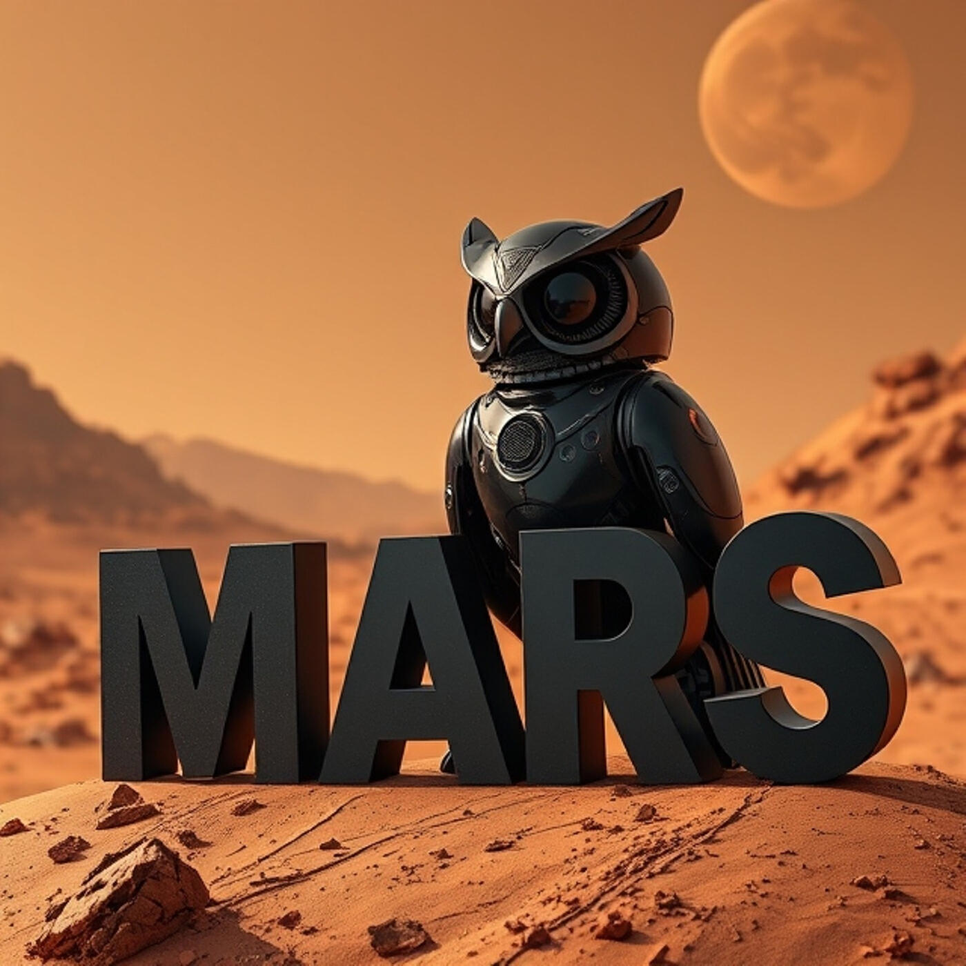Релиз Mars