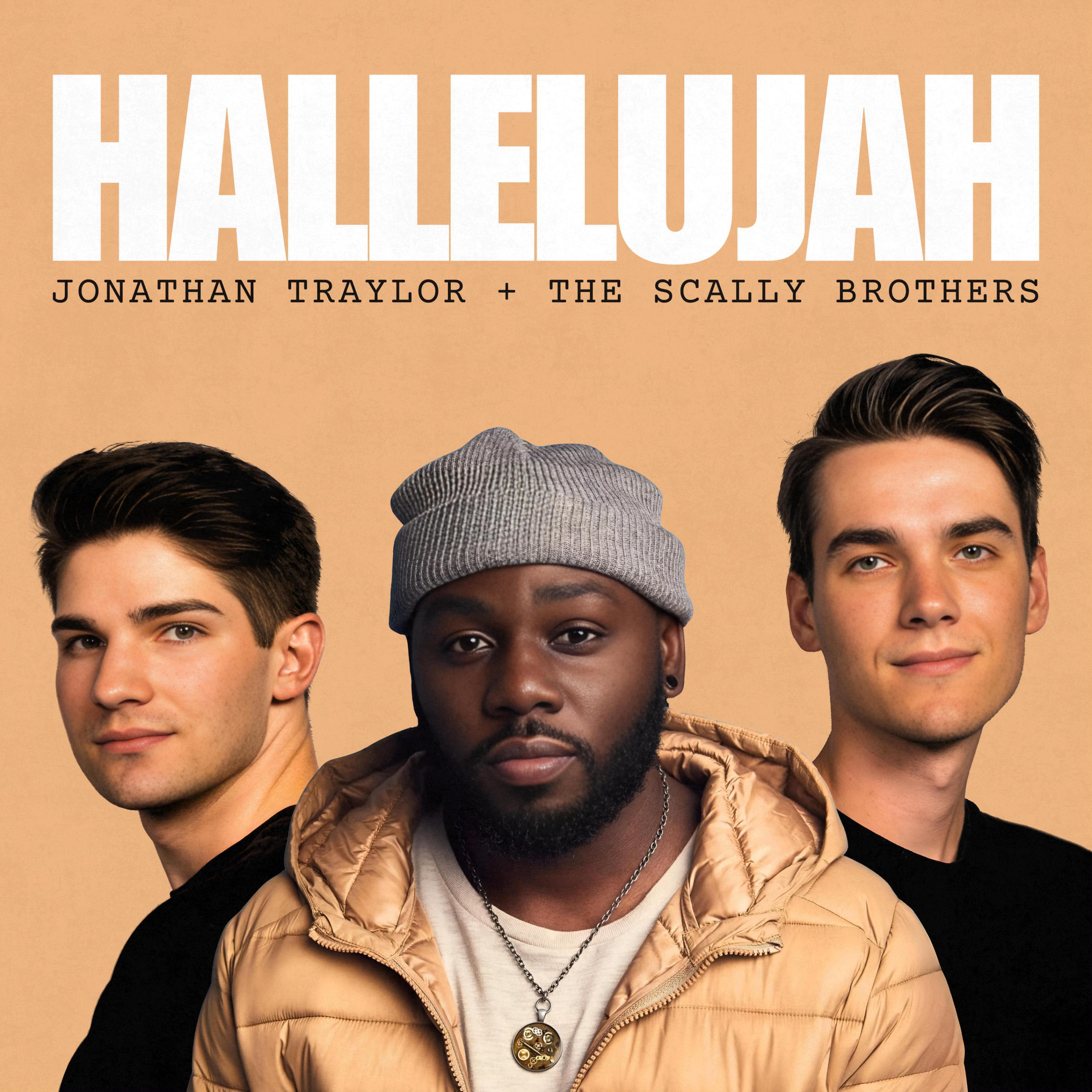 Релиз Hallelujah
