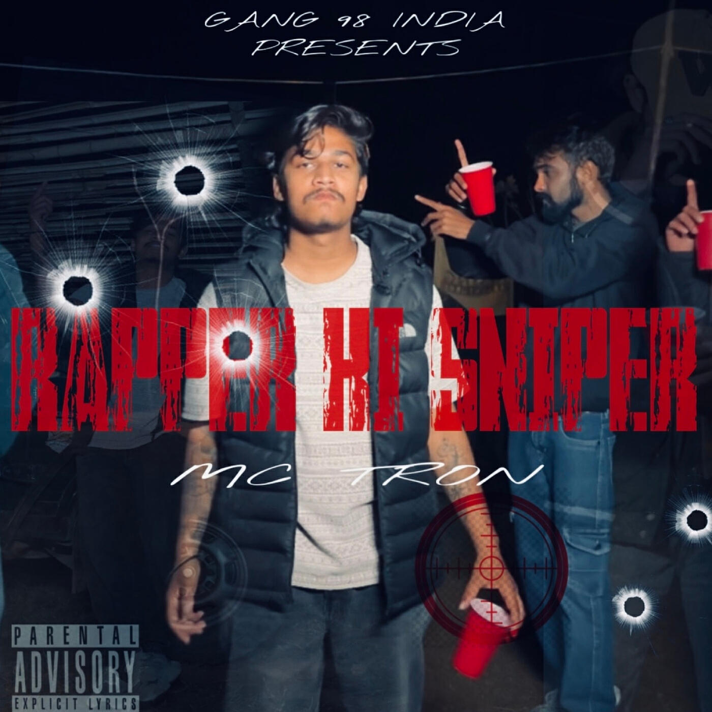Релиз Rapper Ki Sniper