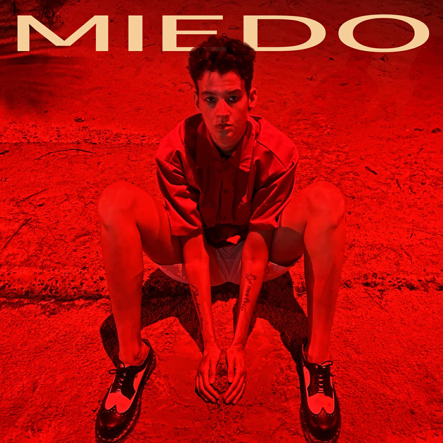 Релиз Miedo