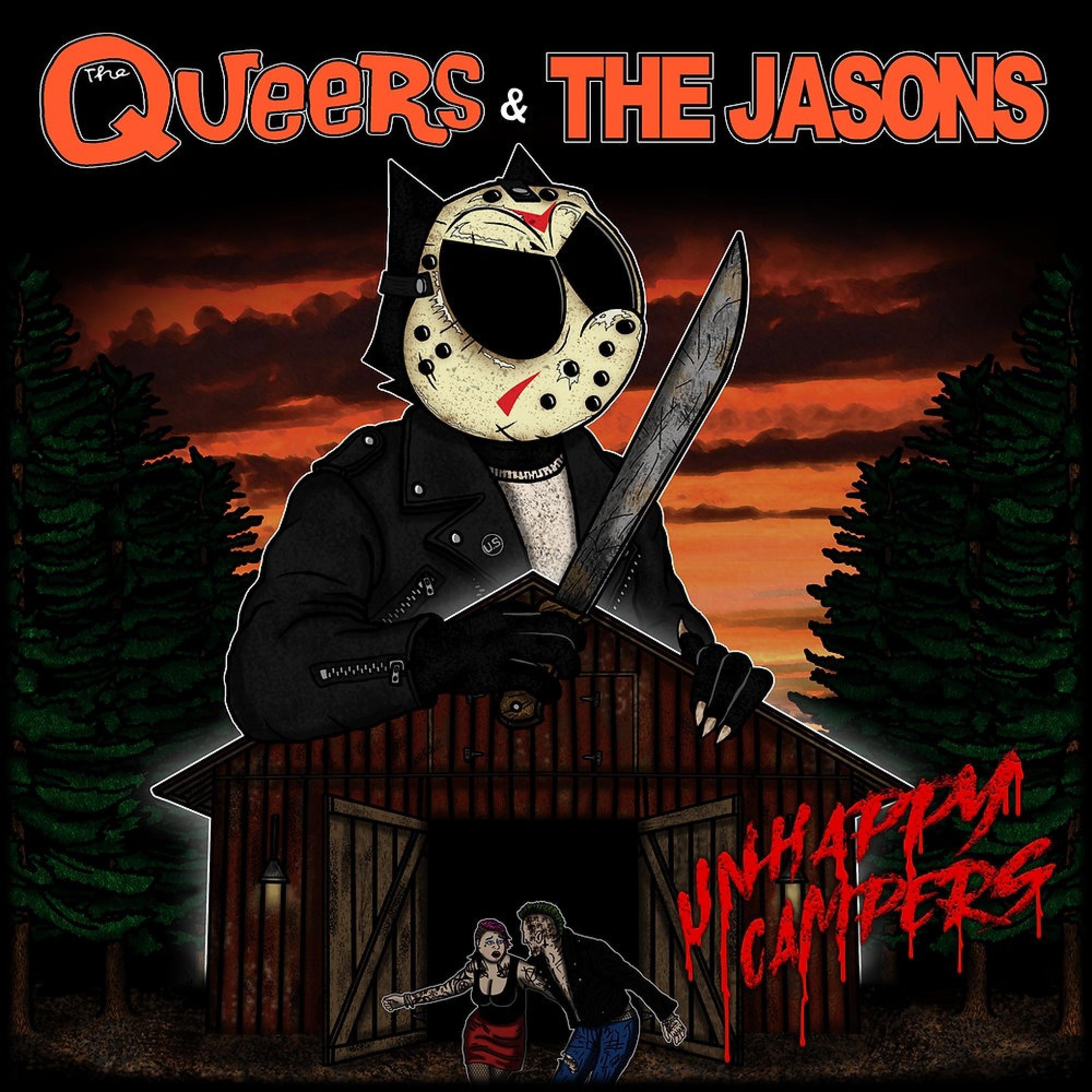 Релиз Unhappy Campers