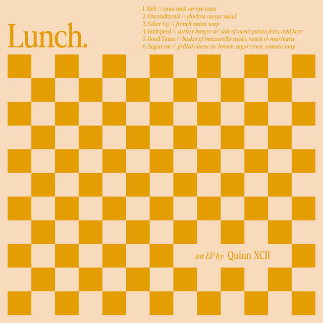 Релиз Lunch EP