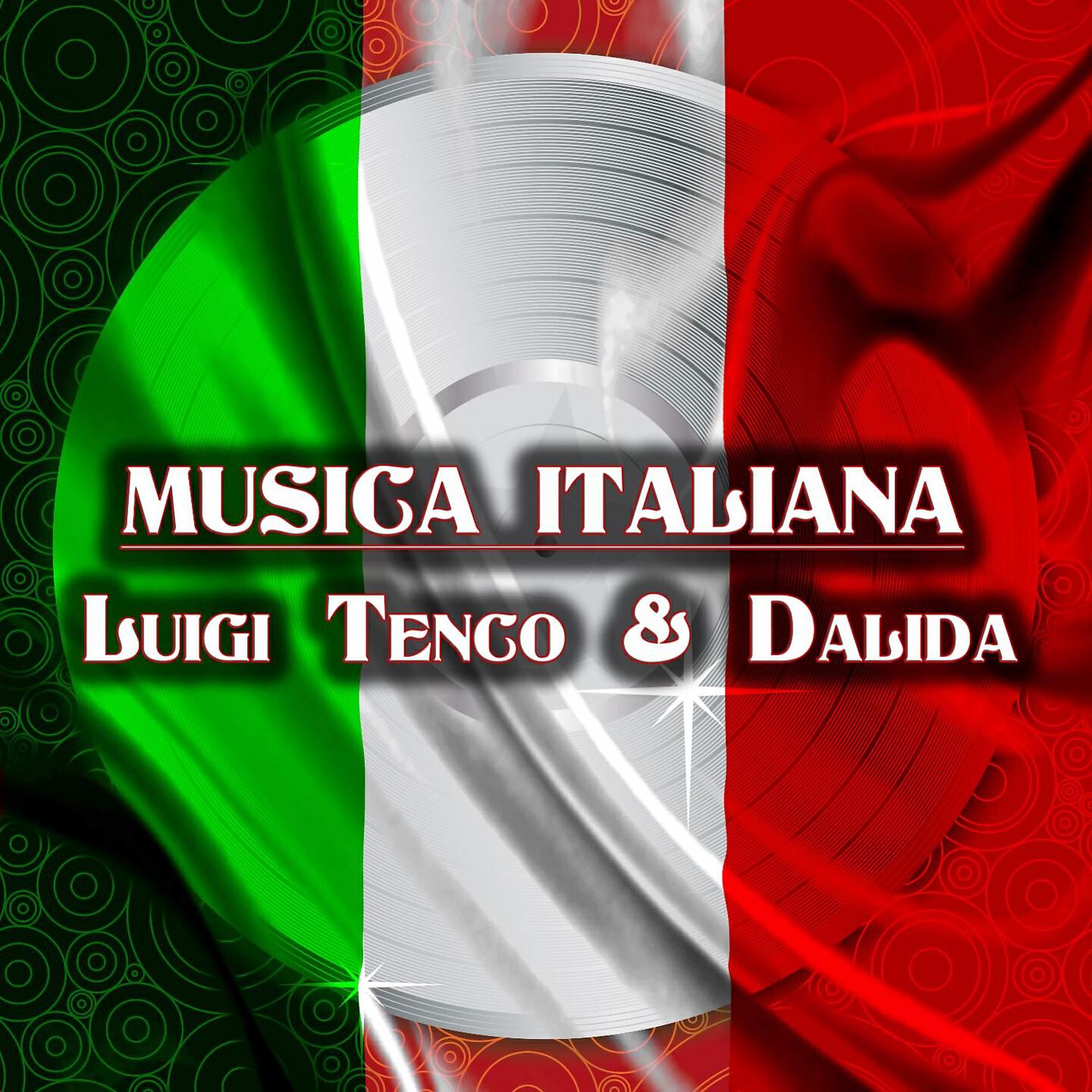 Luigi Tenco, Dalidà