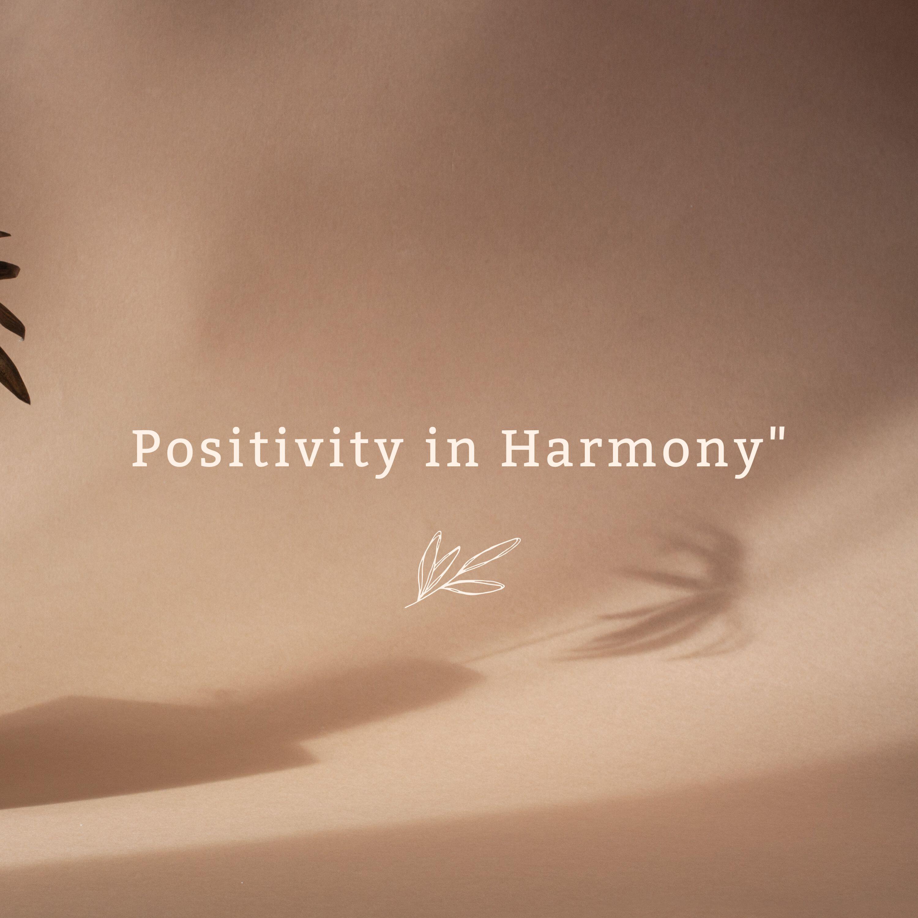 Релиз Positivity in Harmony