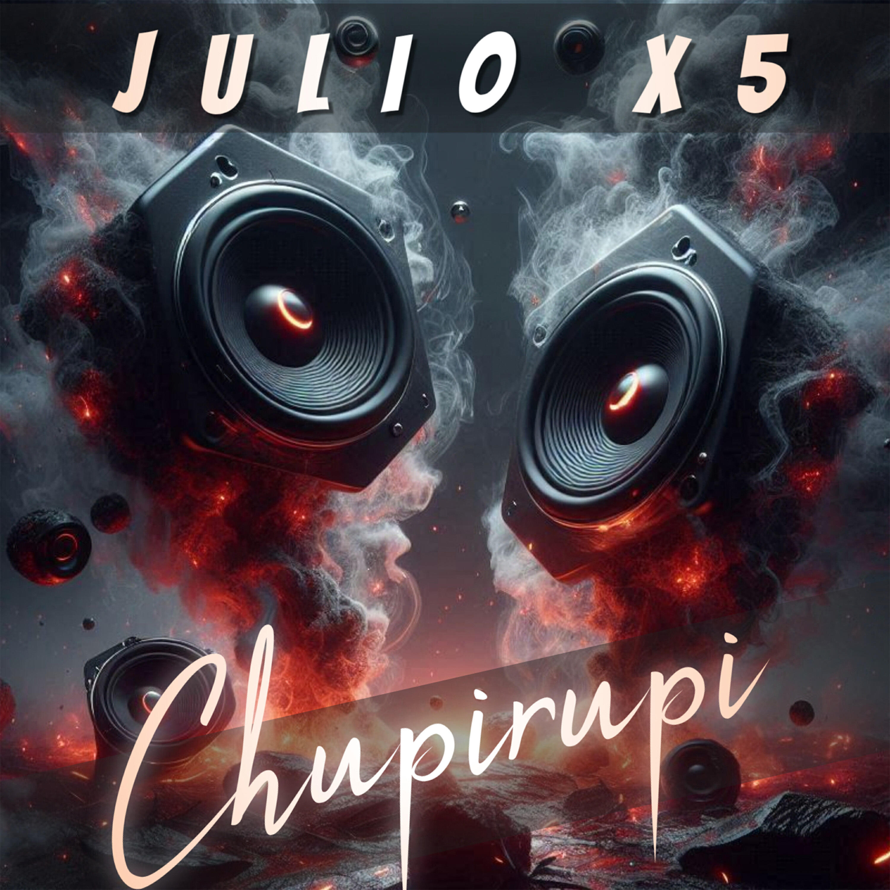 Релиз Chupirupi