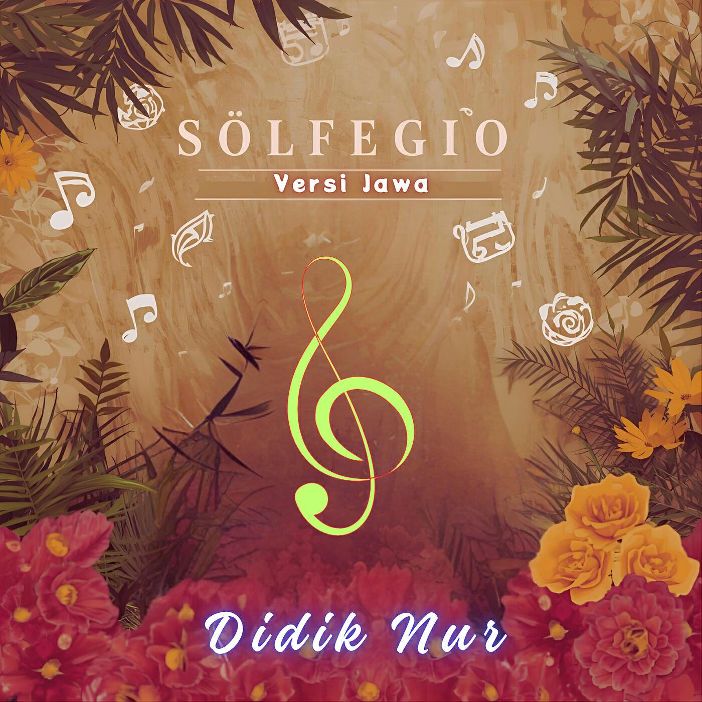 Релиз Solfegio Versi Jawa