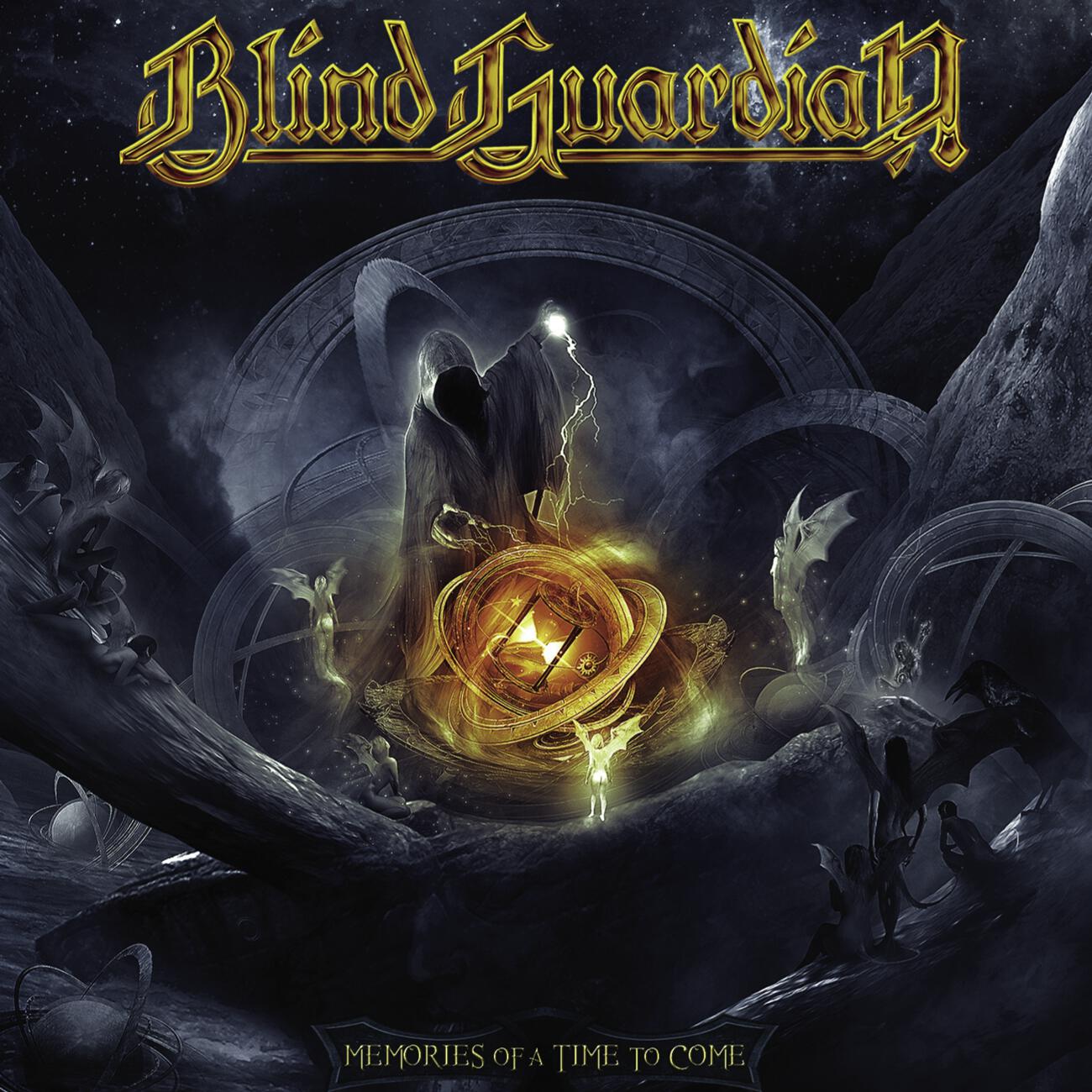Blind Guardian - Imaginations from the Other Side (Remix 2011)