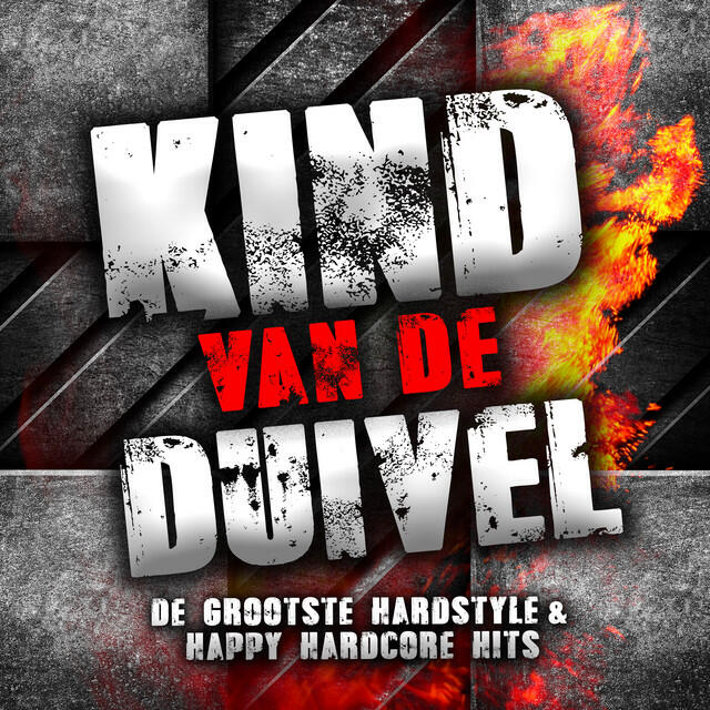 Релиз Kind Van De Duivel - De Grootste Hardstyle & Happy Hardcore Hits