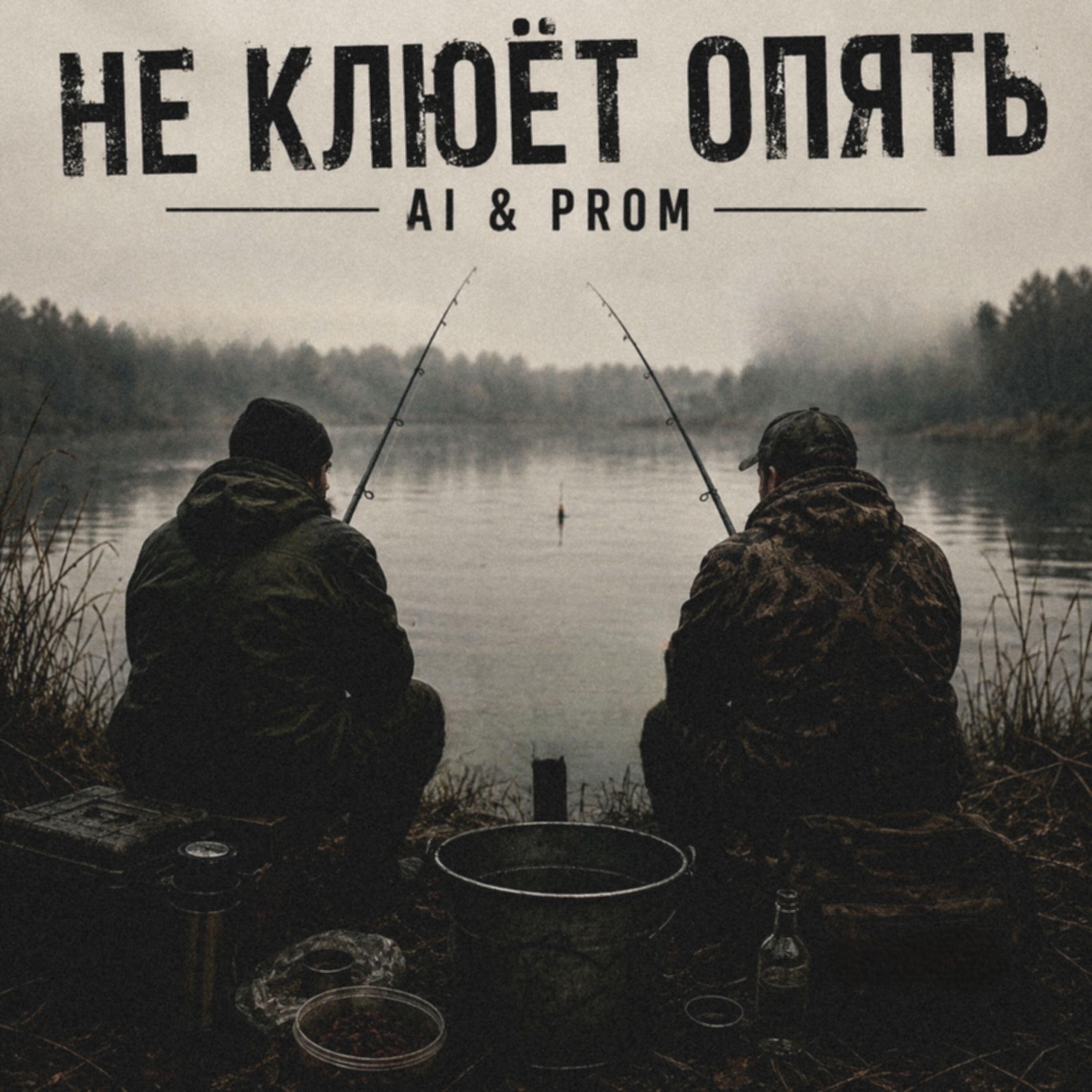 Релиз Не клюёт опять