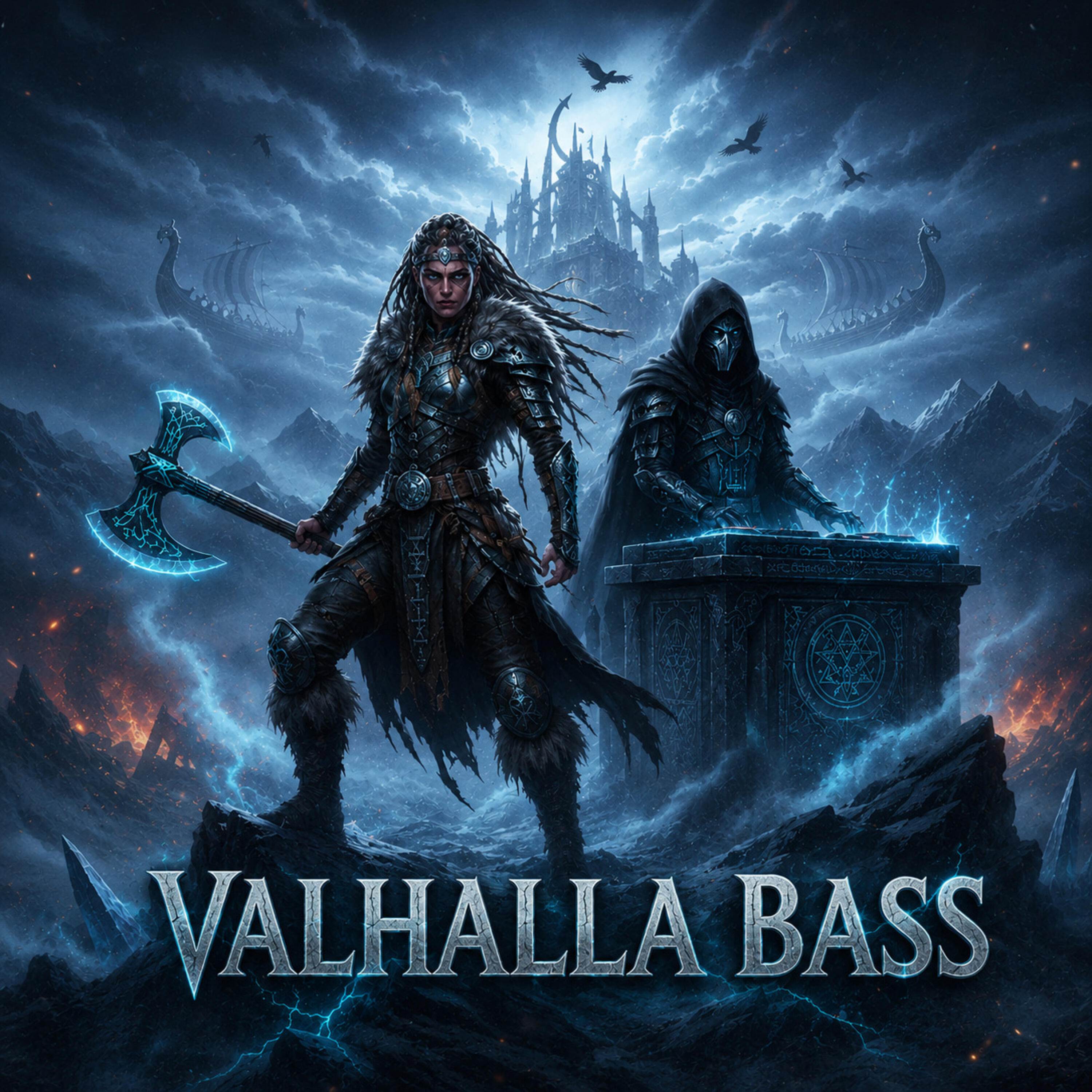 Релиз VALHALLA BASS (ВАЛЬХАЛЛА)