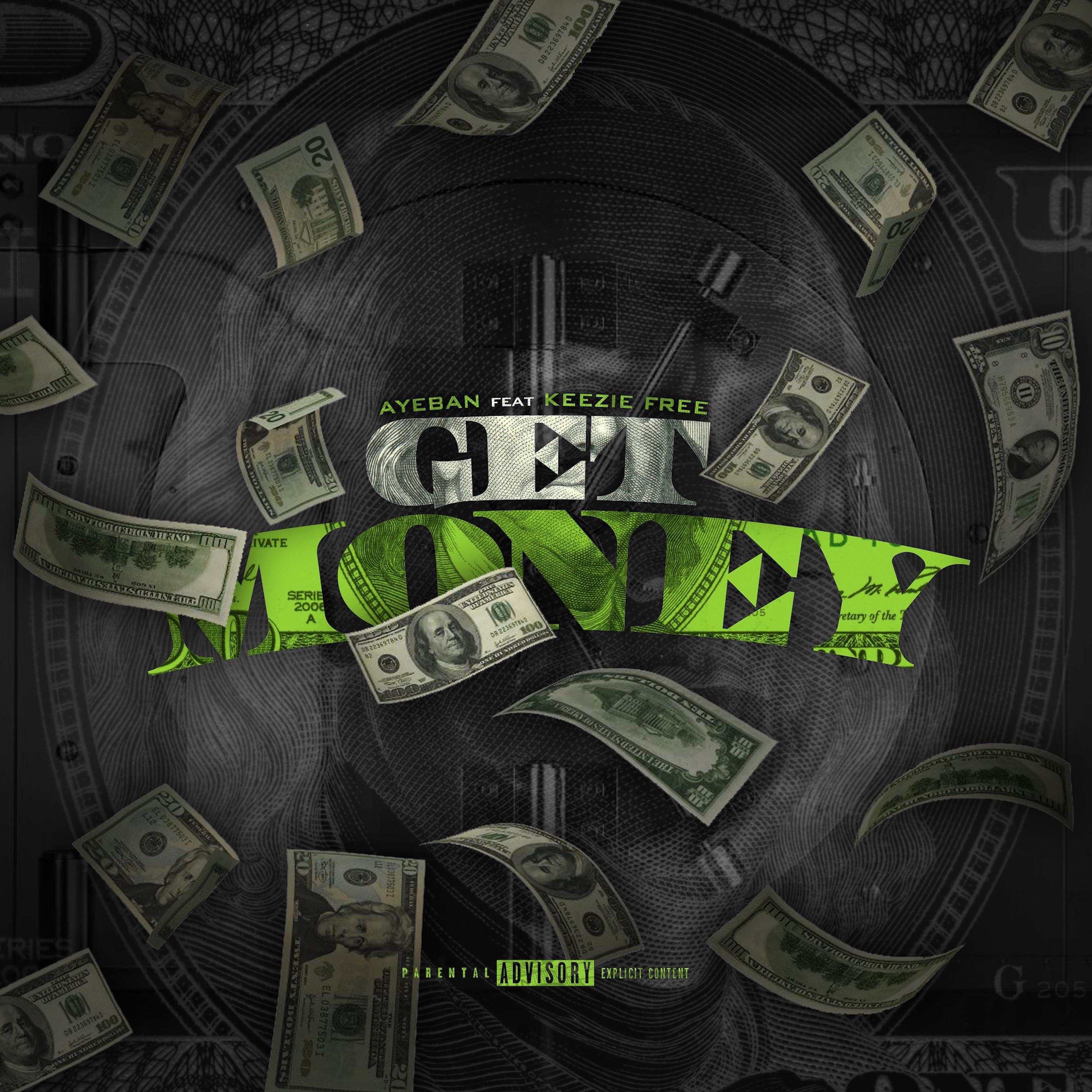 Релиз Get Money (feat. Keezie Free)