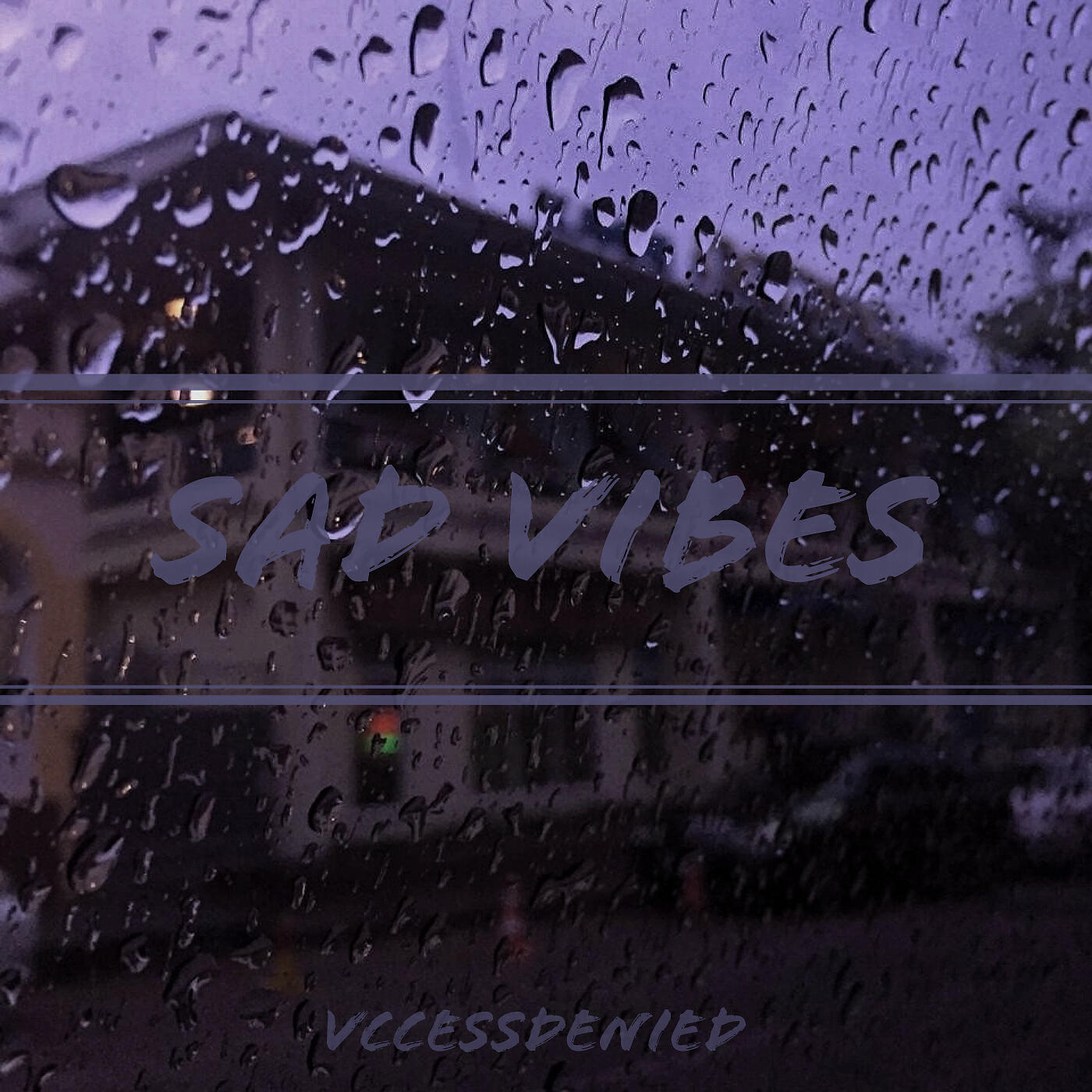Релиз Sad Vibes