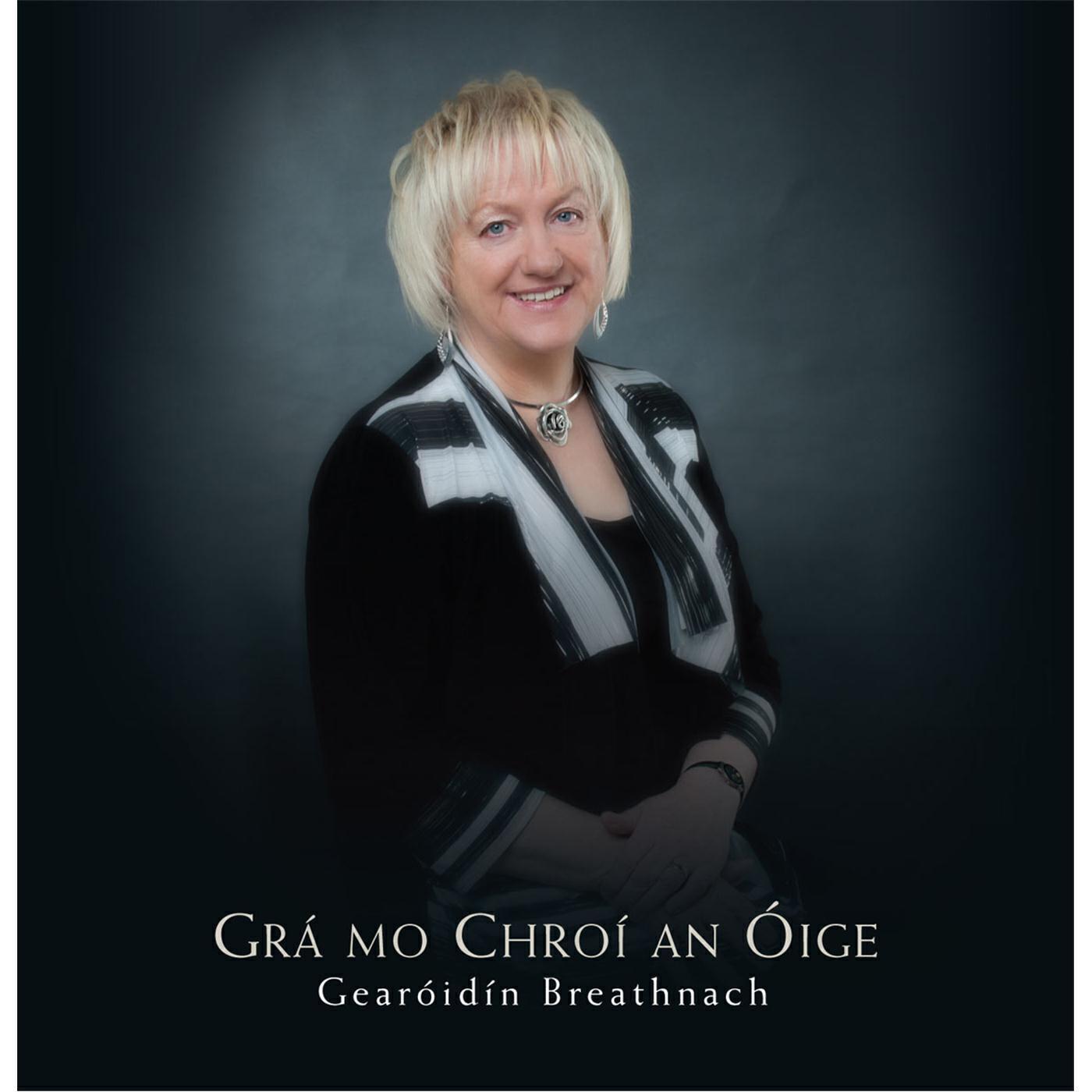 Gearóidín Breathnach