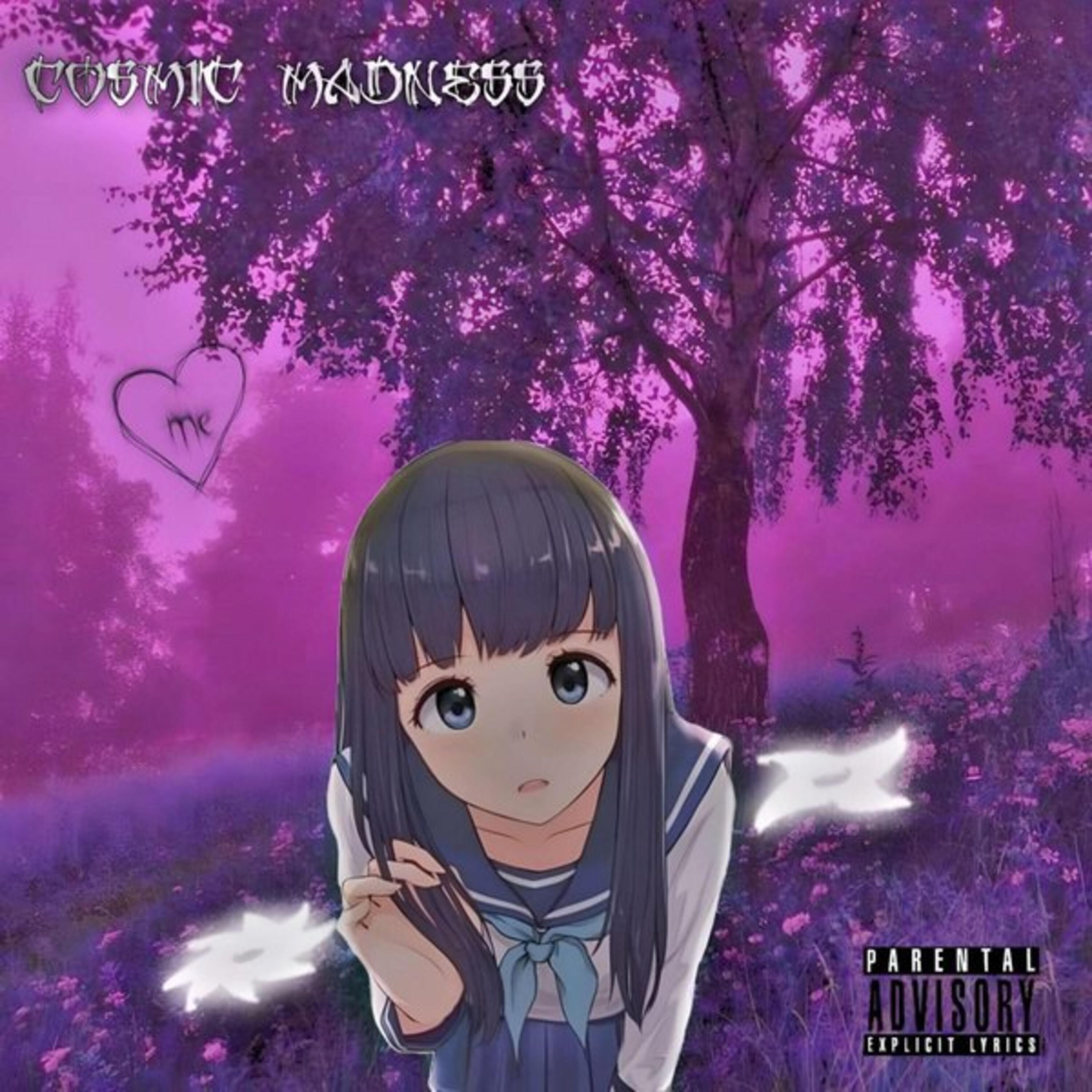 Релиз COSMIC MADNESS