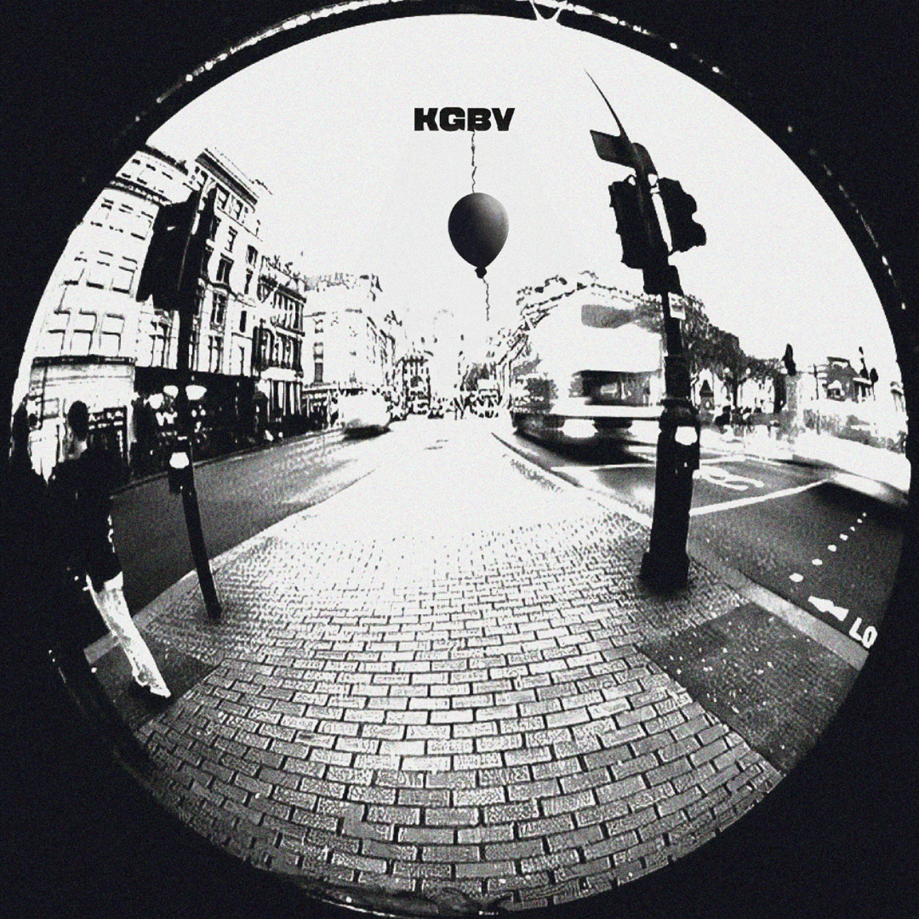 Постер альбома KGBV