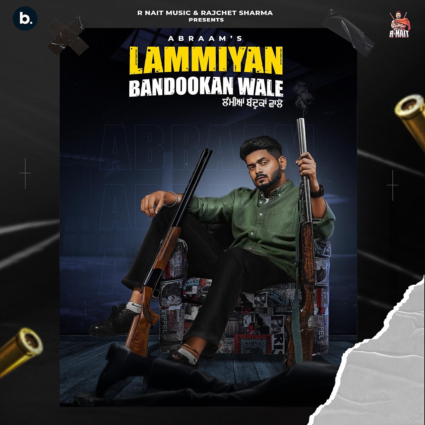 Релиз Lammiyan Bandookan Wale