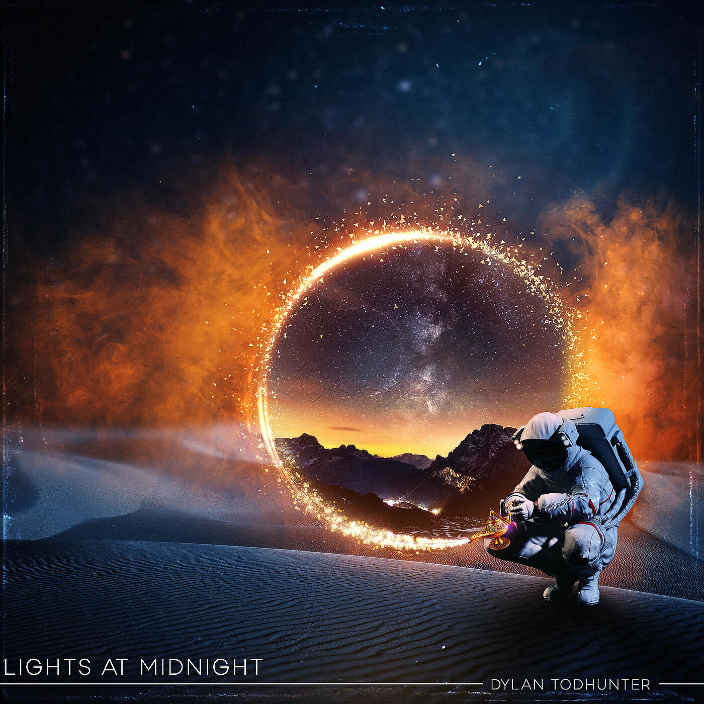 Релиз Light at Midnight