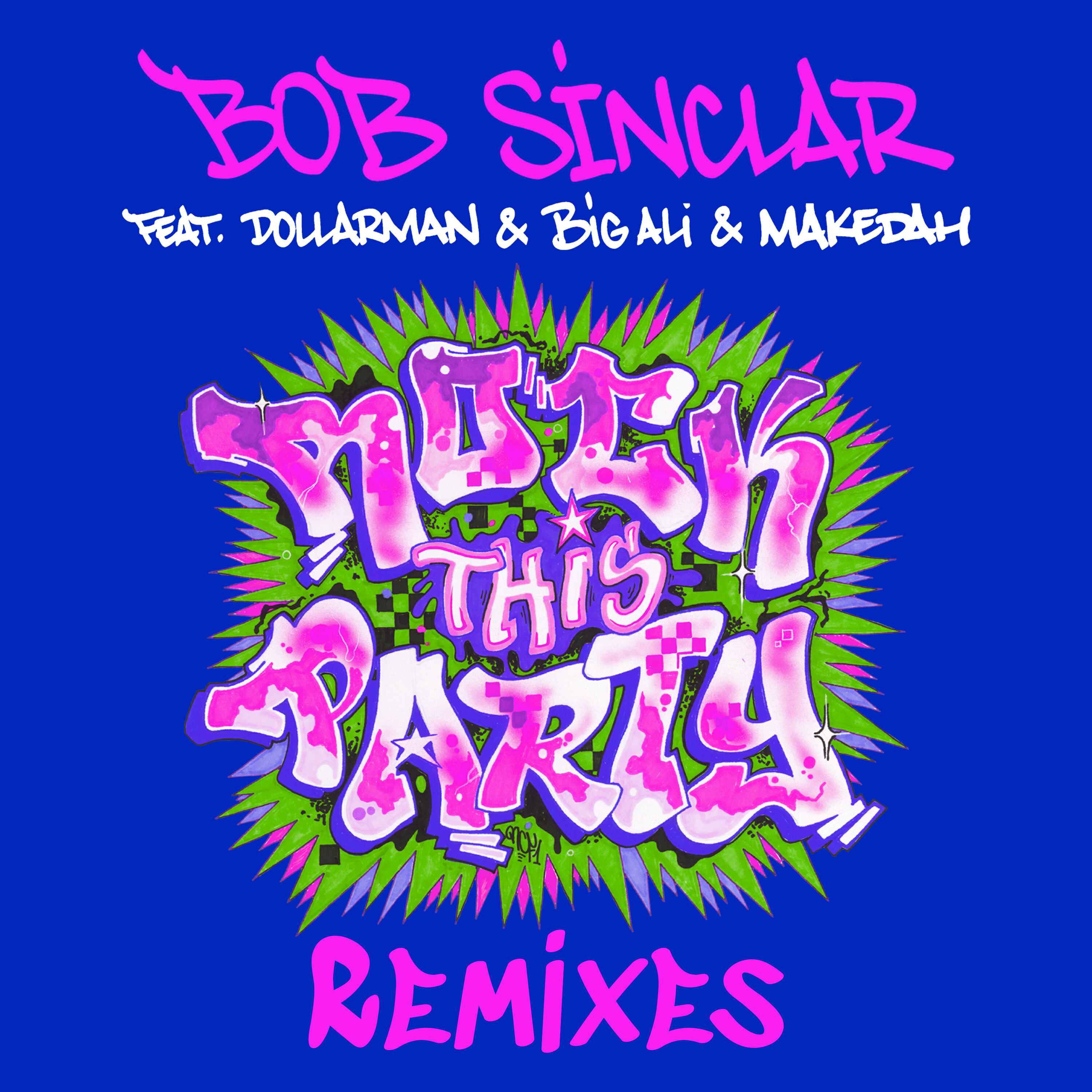 Релиз Rock This Party (Remixes)