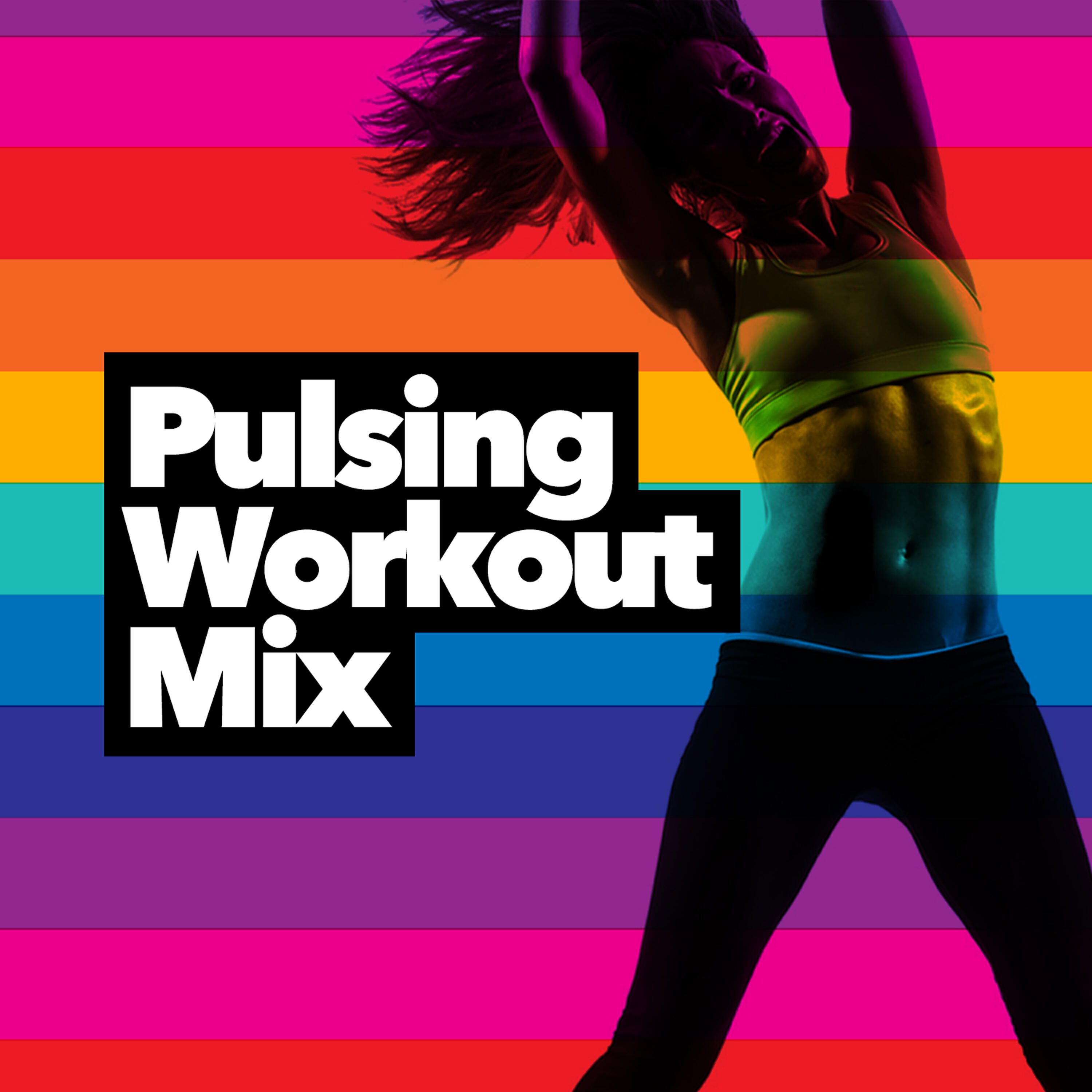 Релиз Pulsing Workout Mix