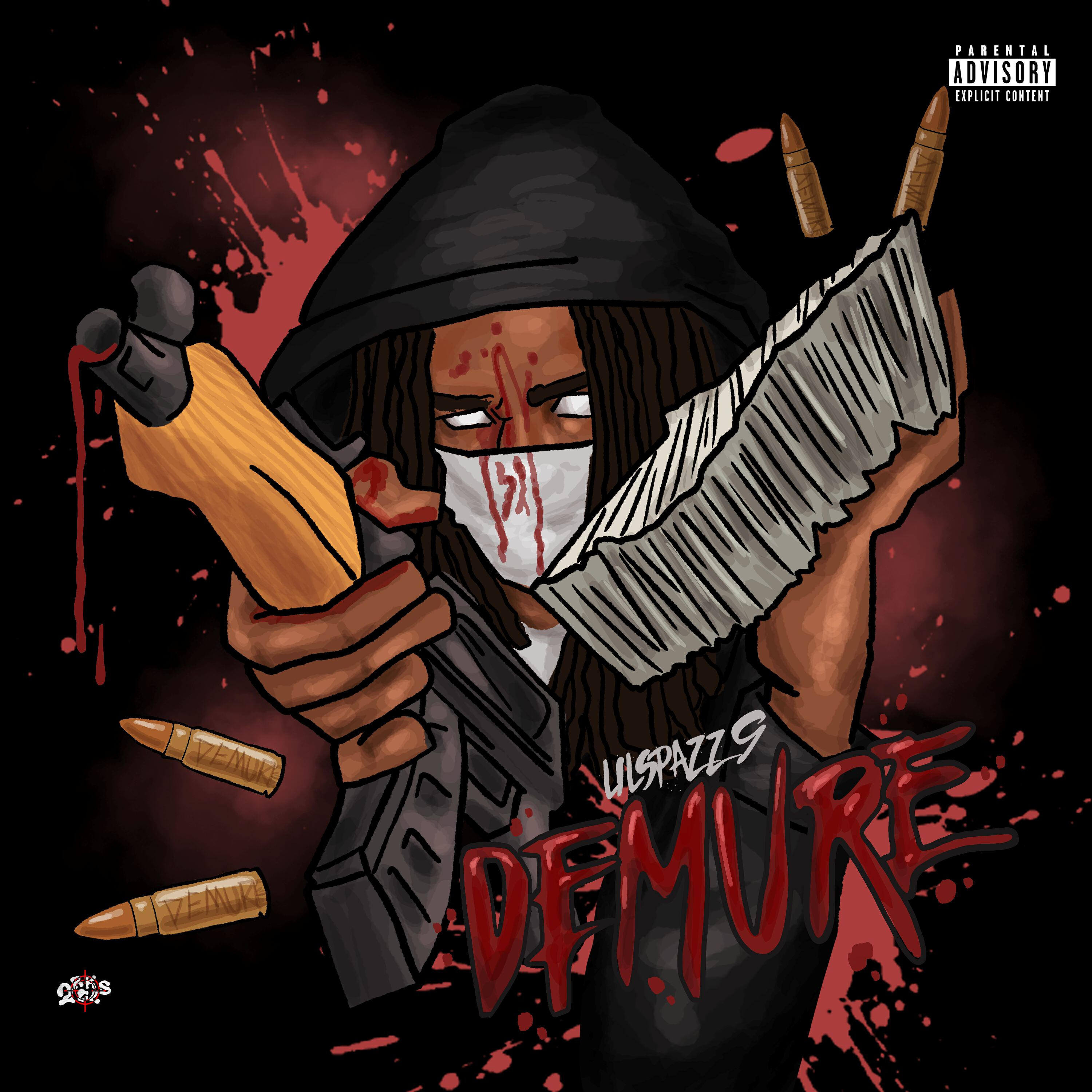 Релиз Demure