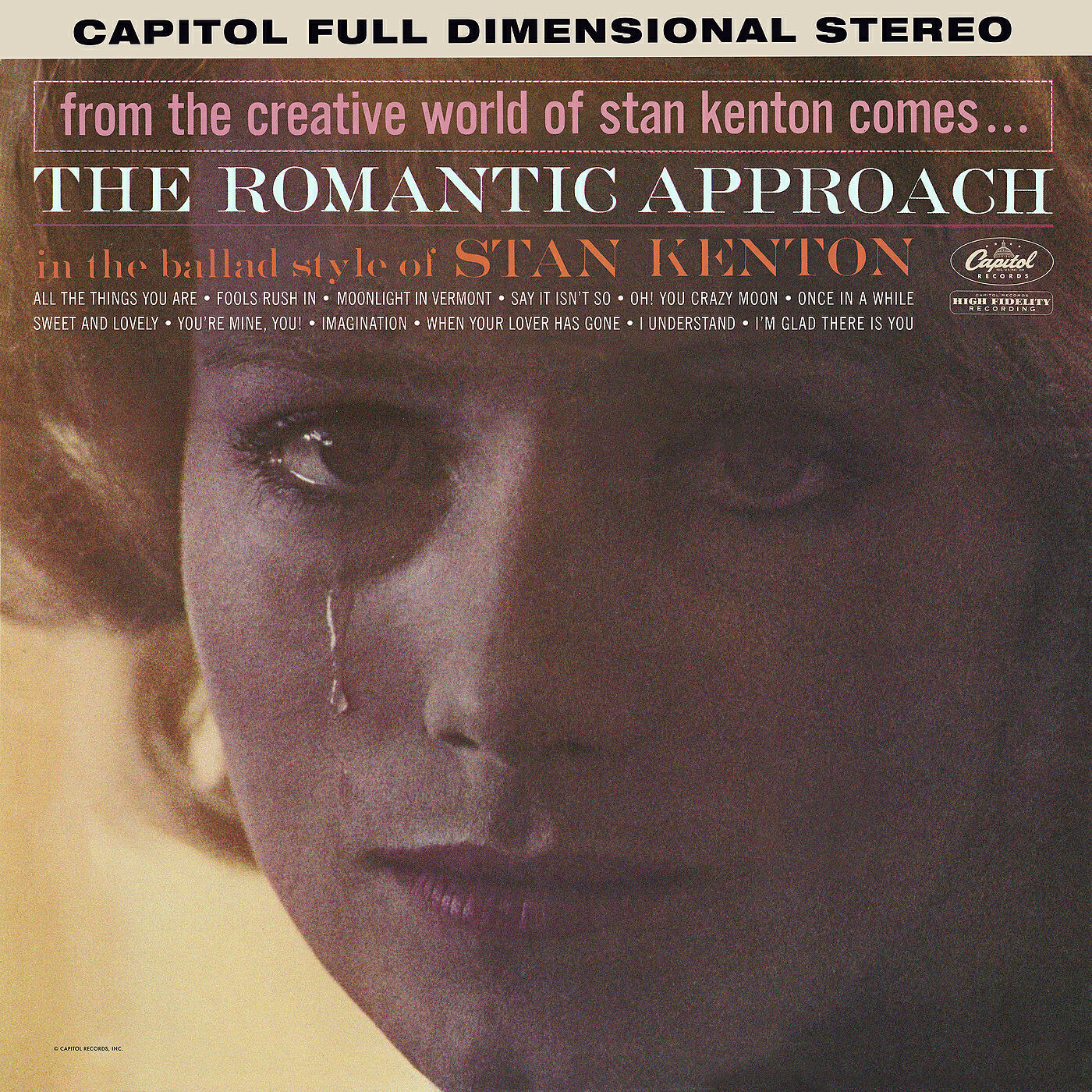 Релиз The Romantic Approach