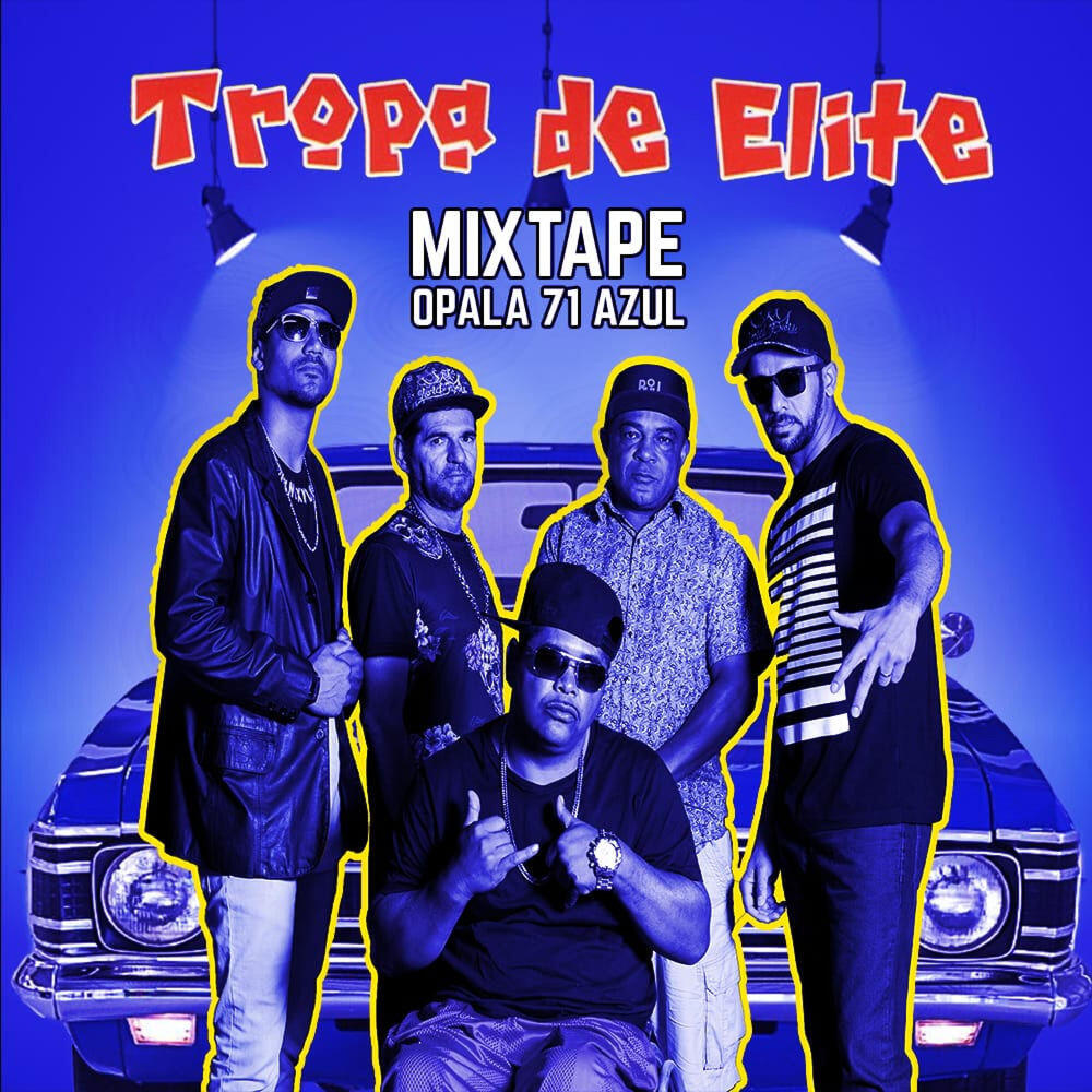 Релиз Mixtape (Opala 71 Azul)