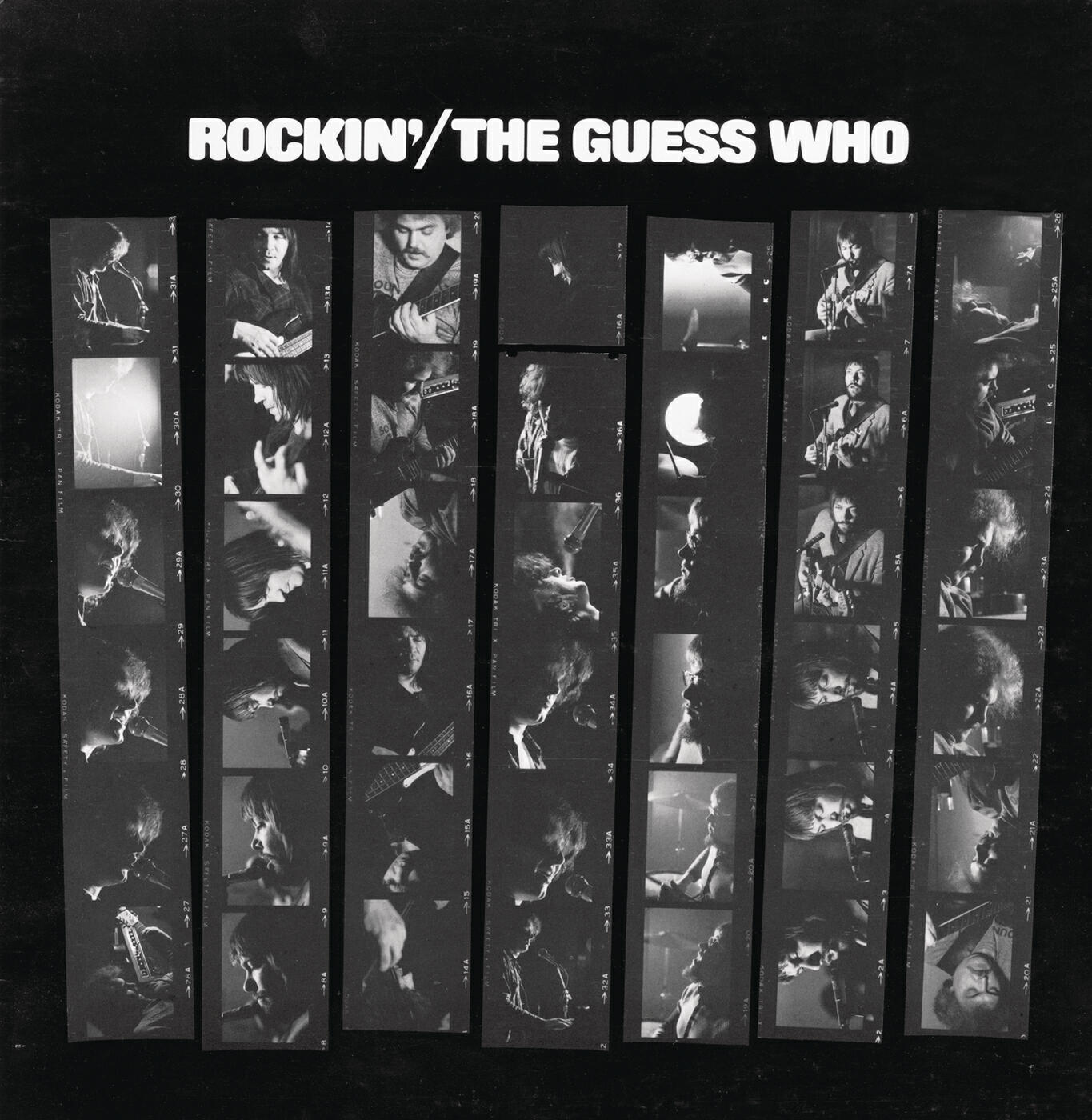 Релиз Rockin'