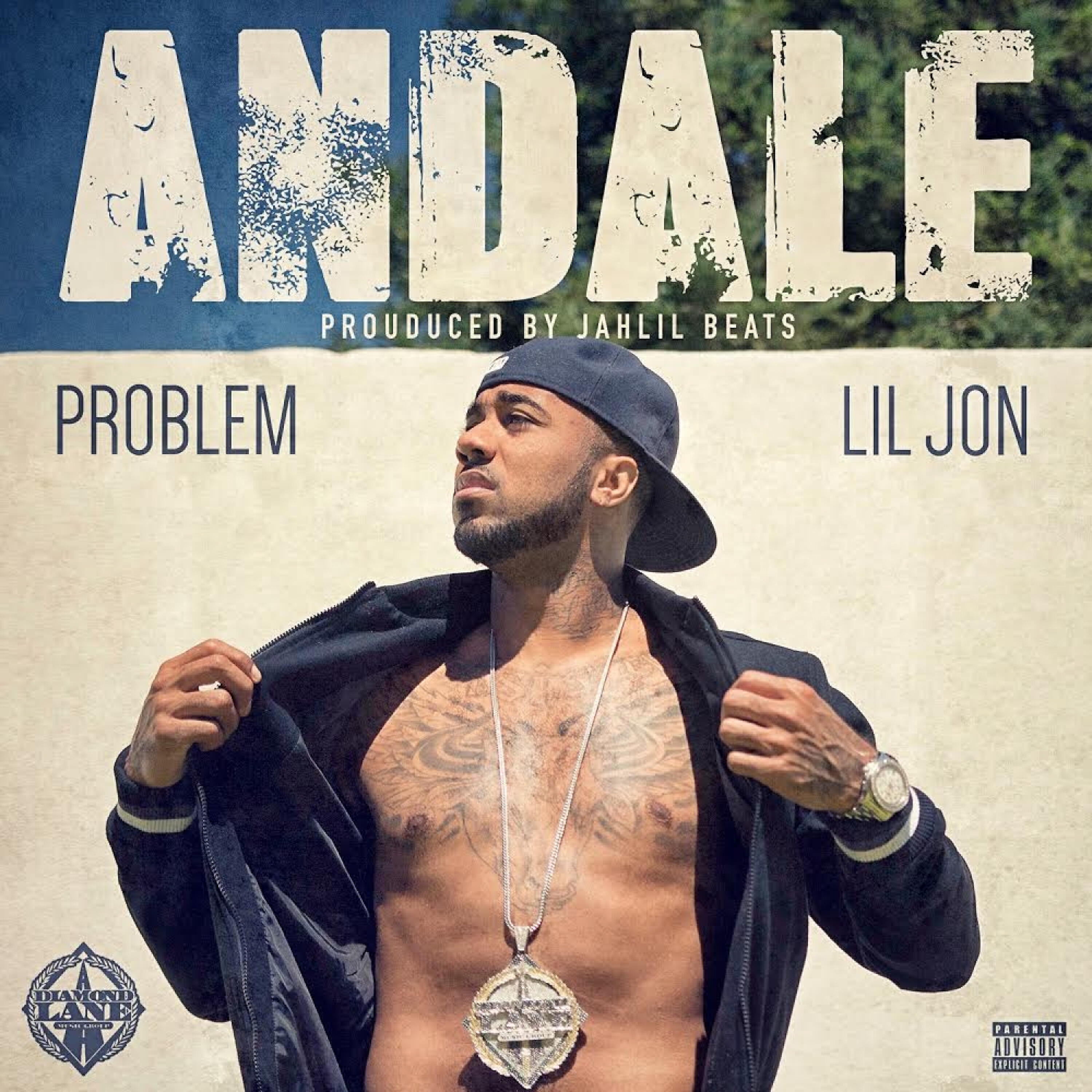 Релиз Andale (feat. Lil Jon)