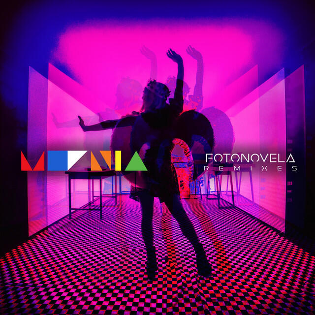 Релиз Fotonovela (Remixes)