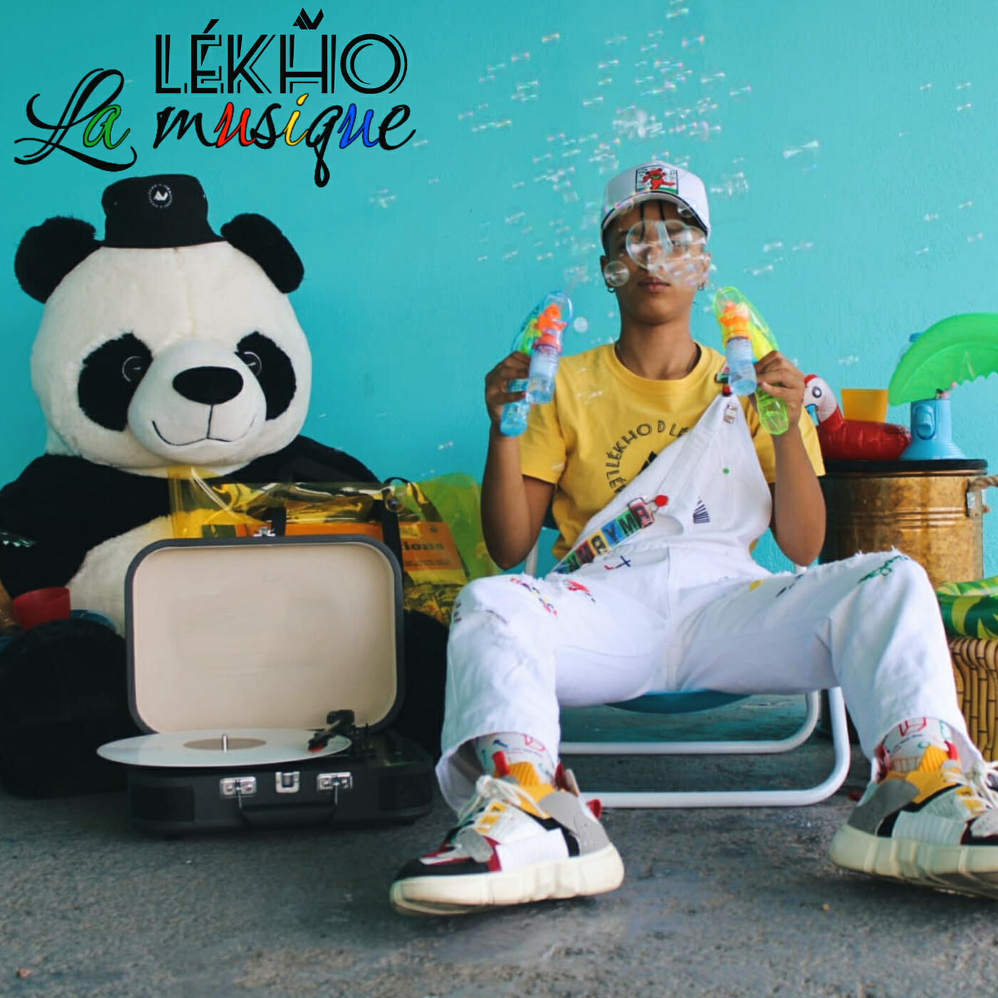 Релиз La Musique