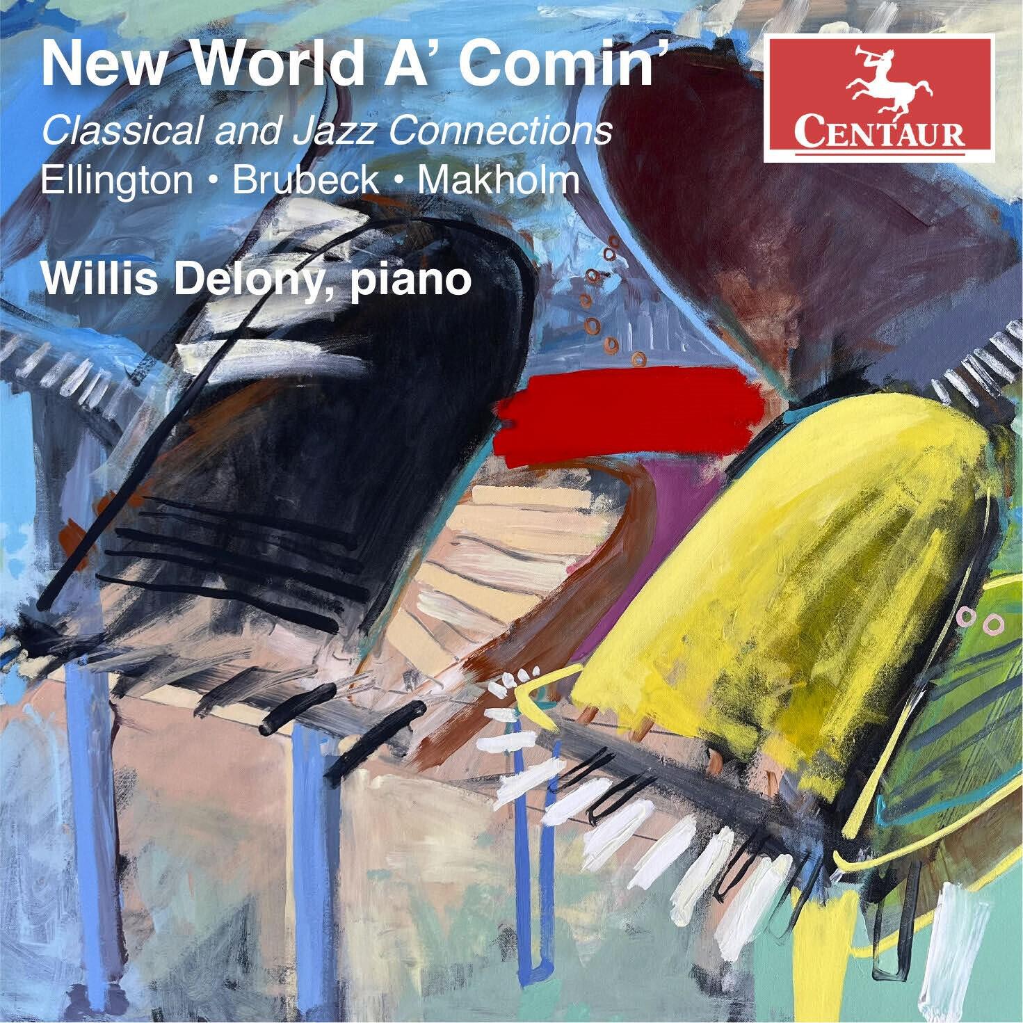 Релиз New World A' Comin'