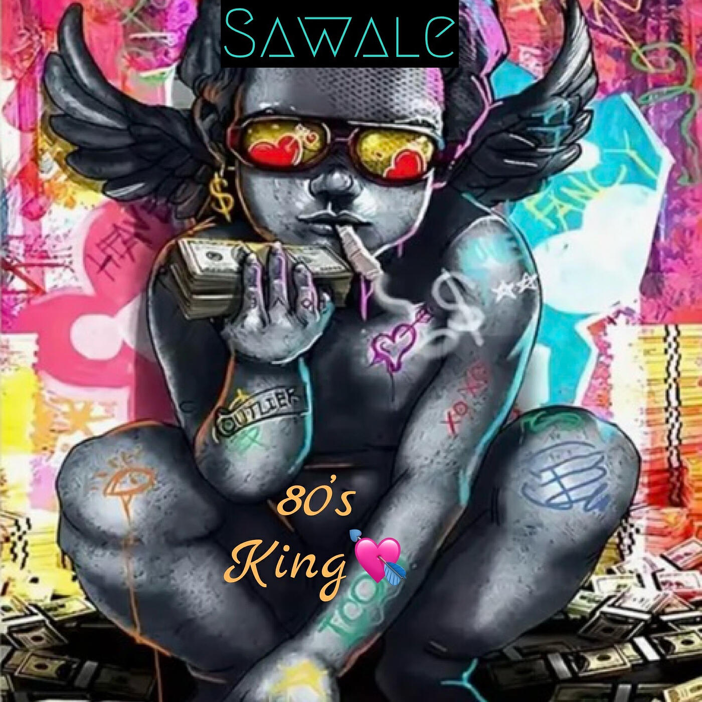 Релиз 80’s King