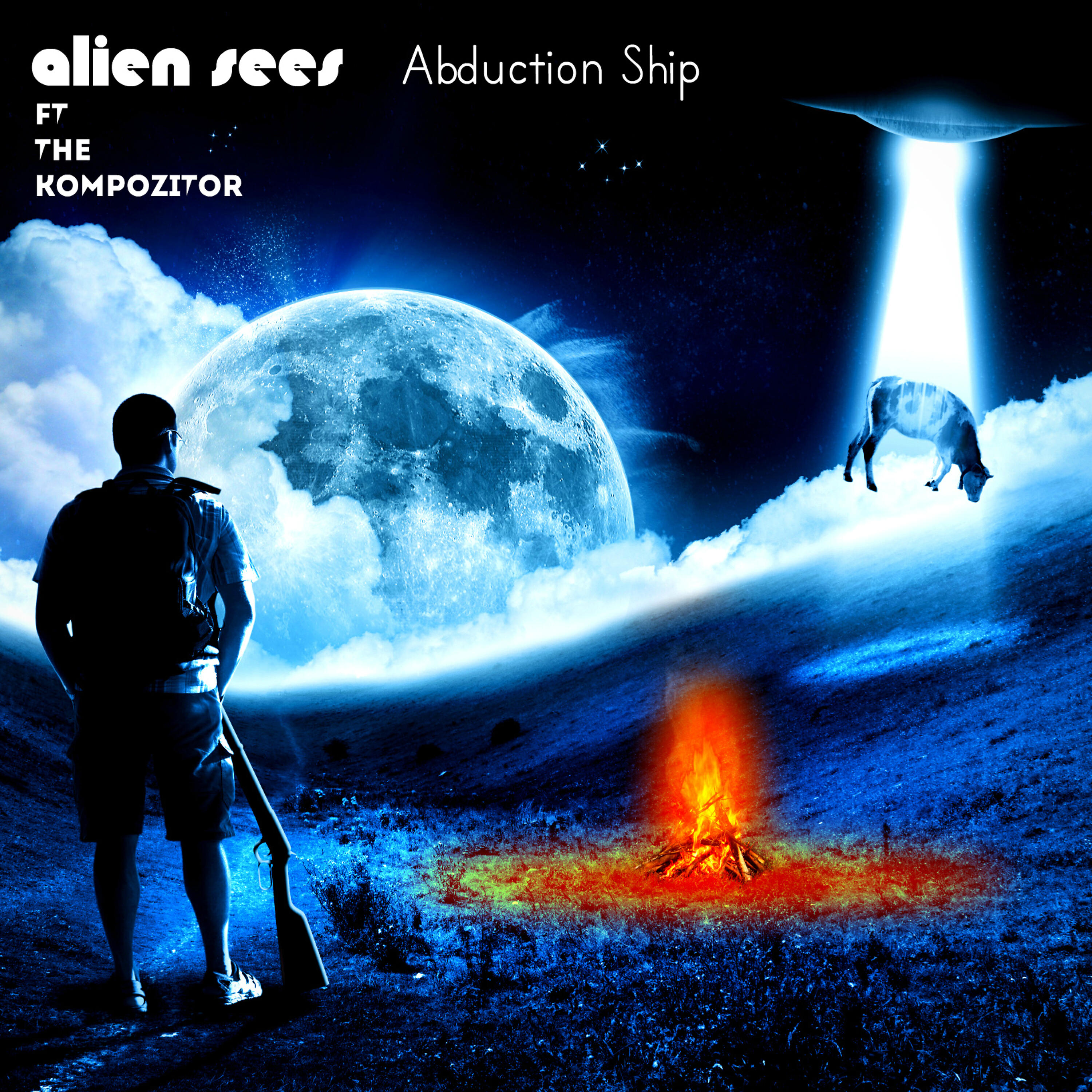 Релиз Abduction Ship