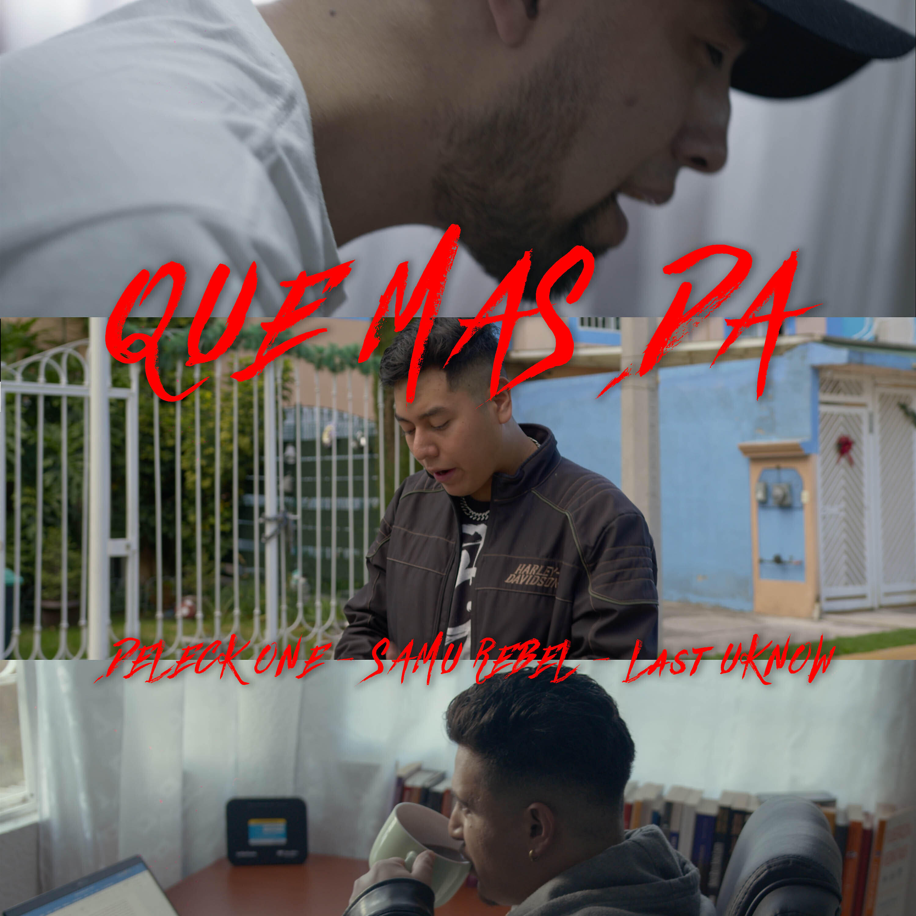 Релиз Que Mas Da