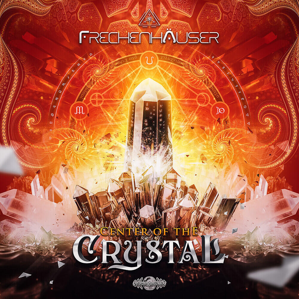 Релиз Center Of The Crystal