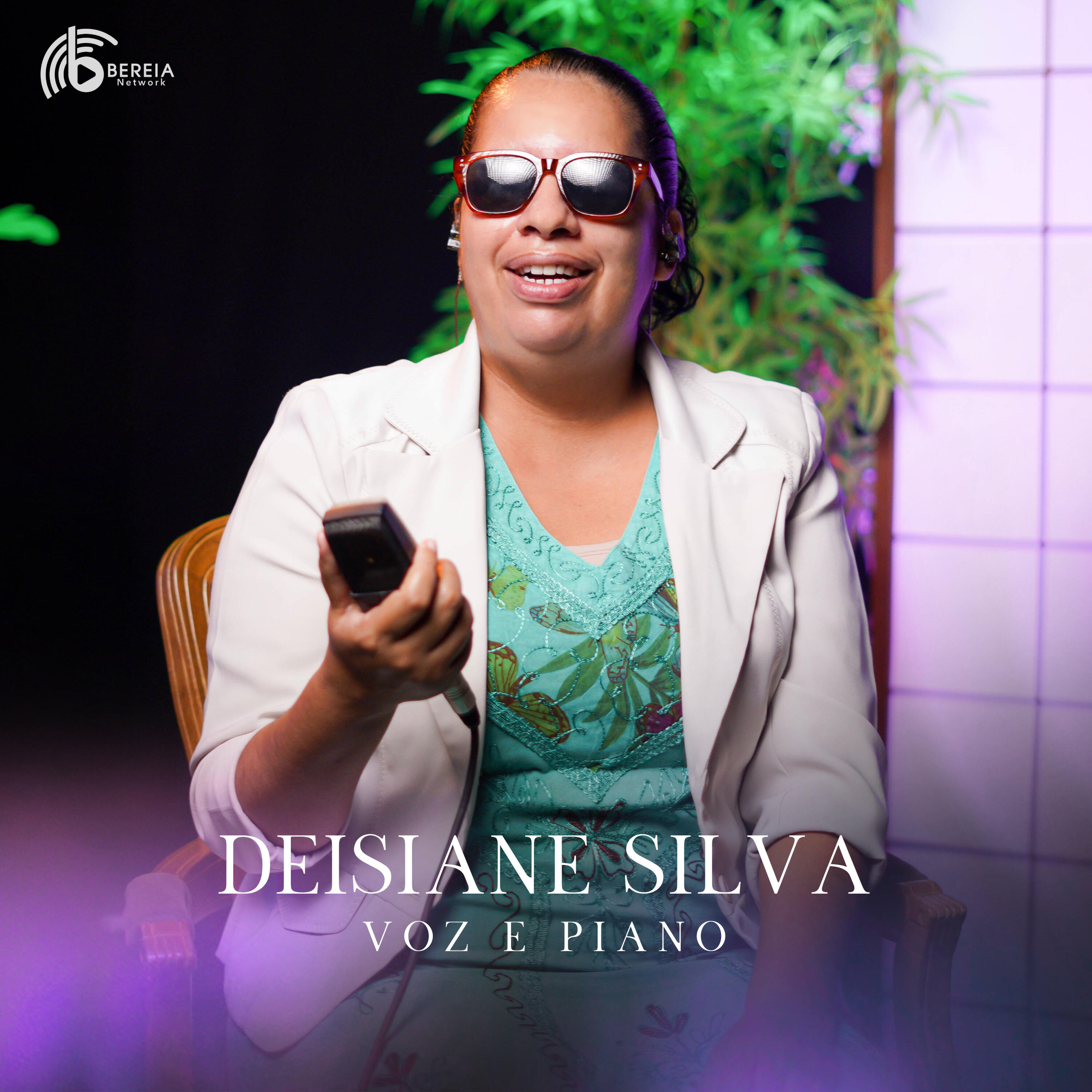 Релиз Deisiane Silva - Voz e Piano