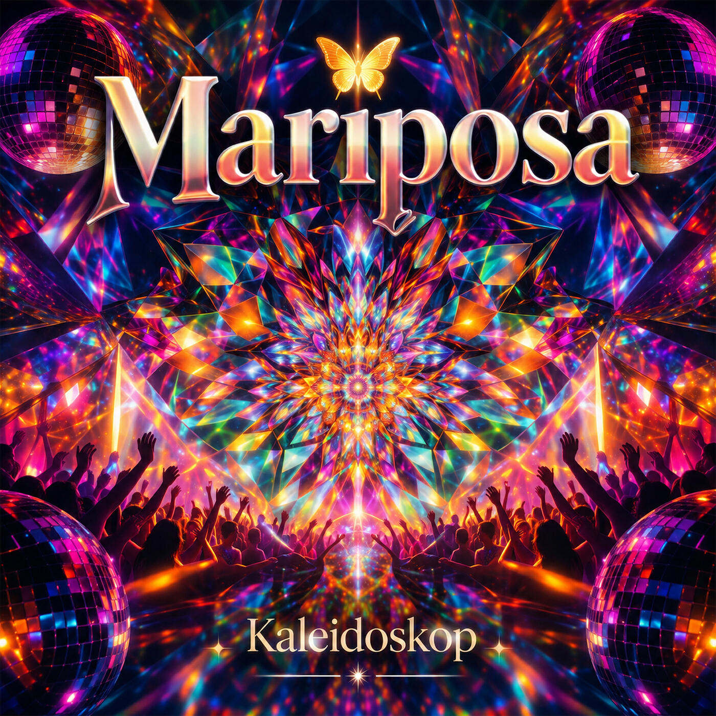 Релиз Kaleidoskop