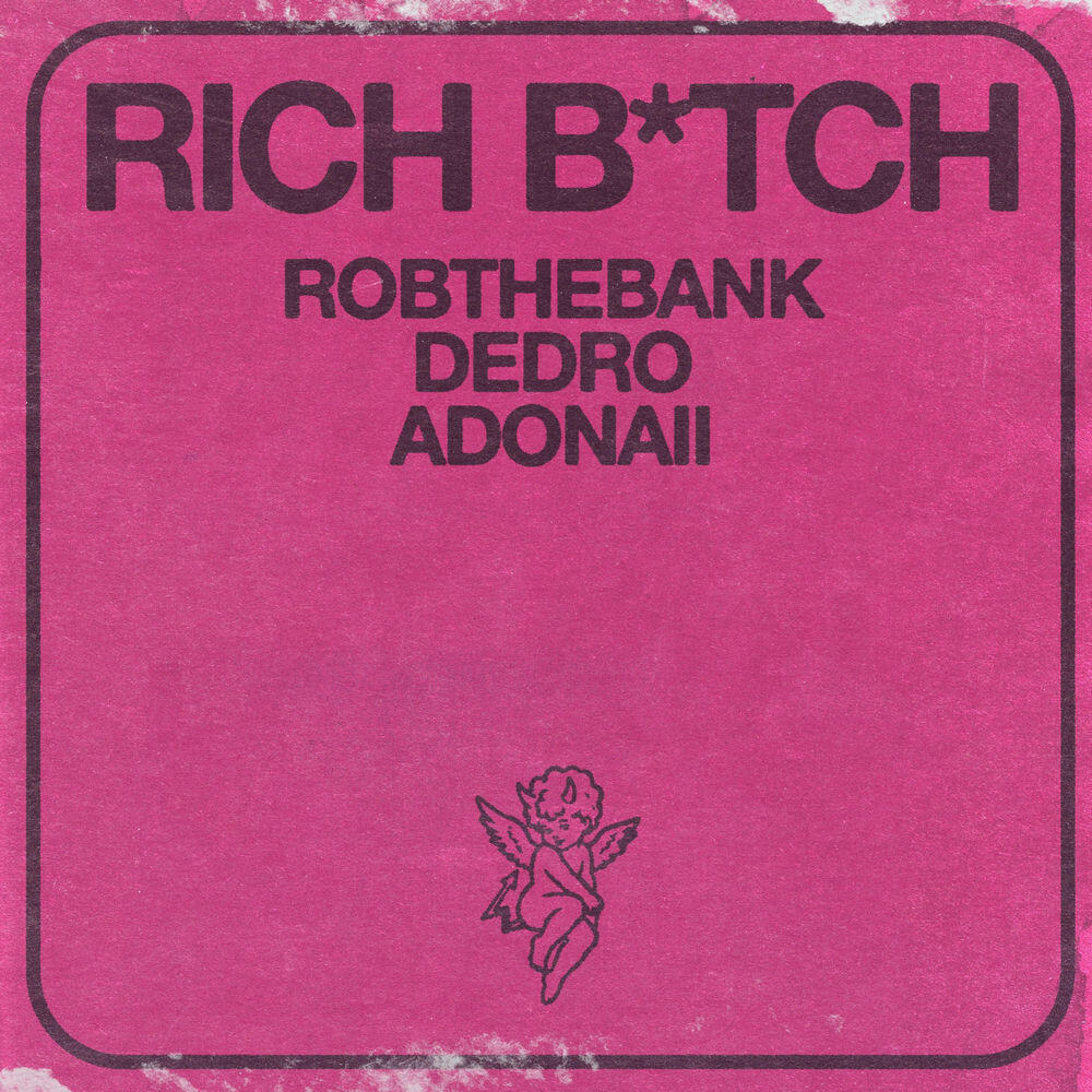 Релиз Rich Bitch