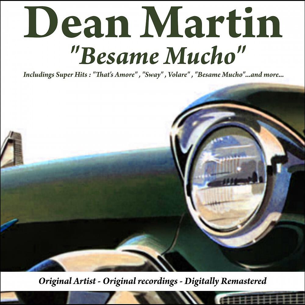Постер альбома Besame Mucho