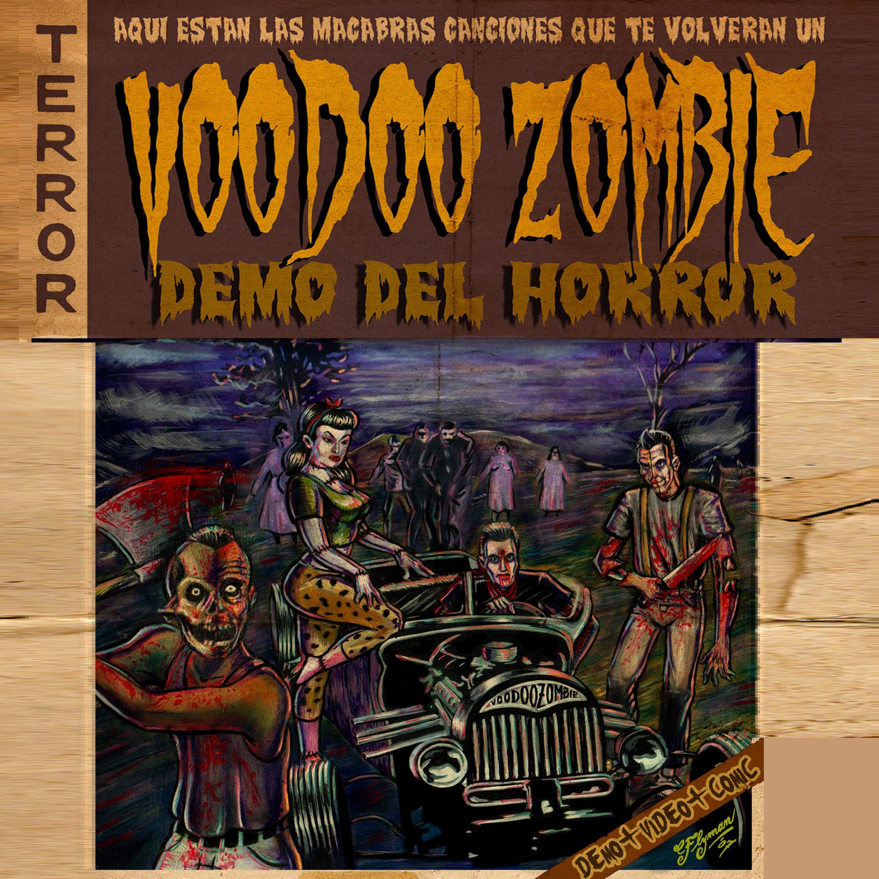 Релиз Demo del Horror