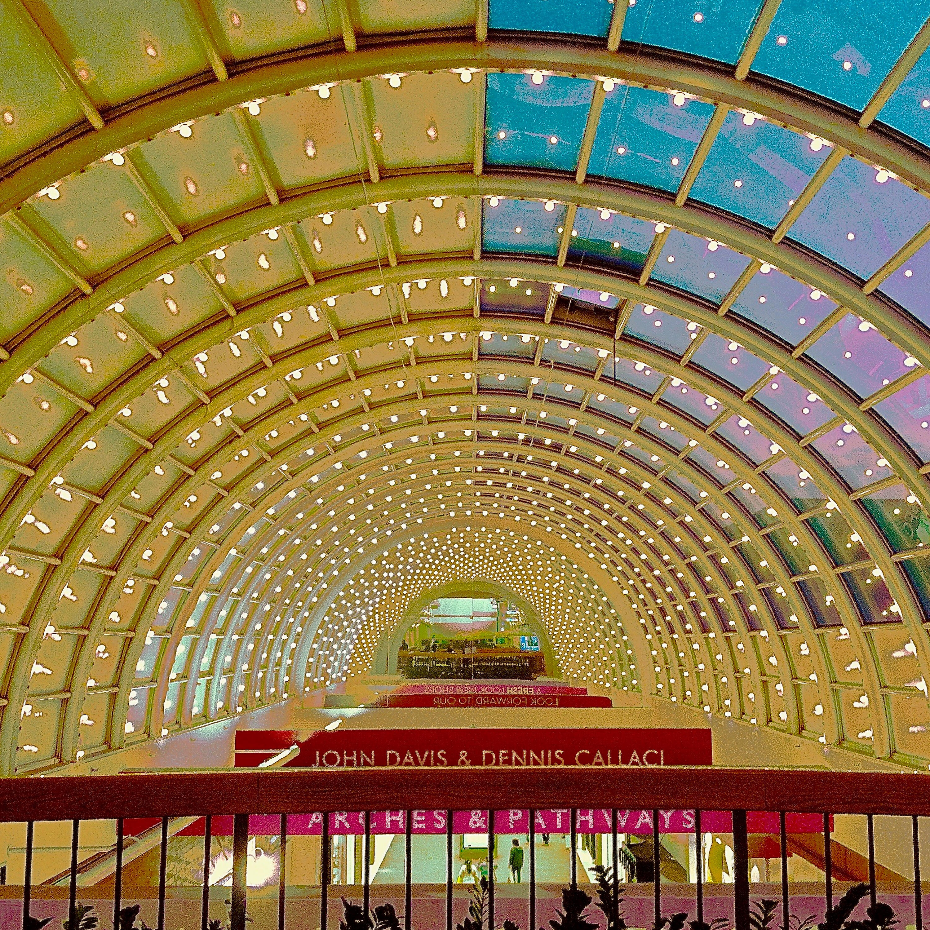 Релиз Arches & Pathways