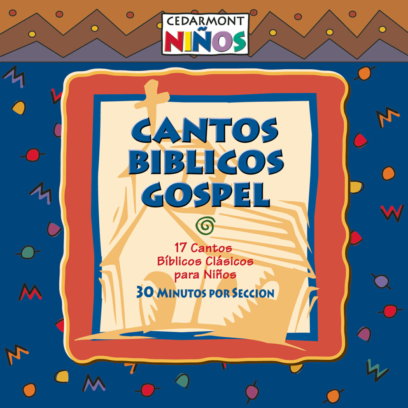 Релиз Cantos Biblicos Gospel