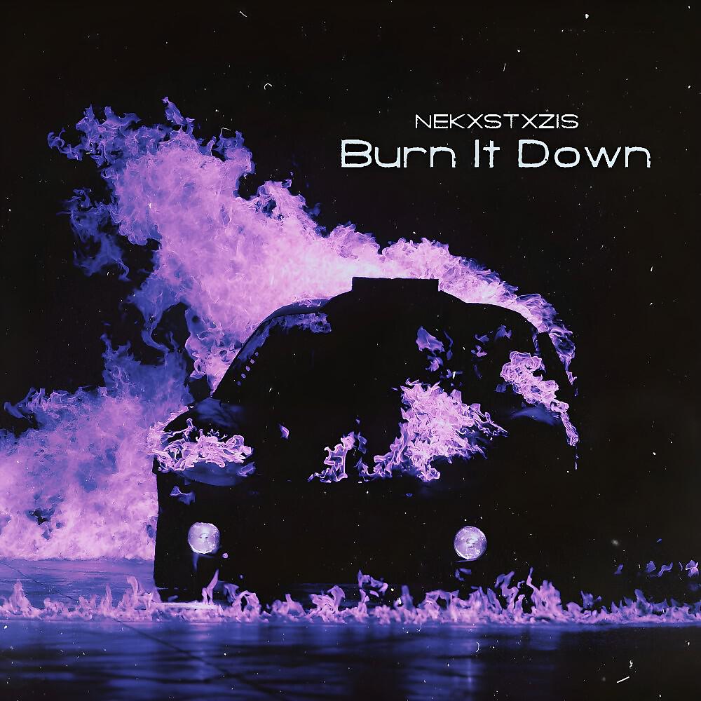 Постер альбома Burn It Down