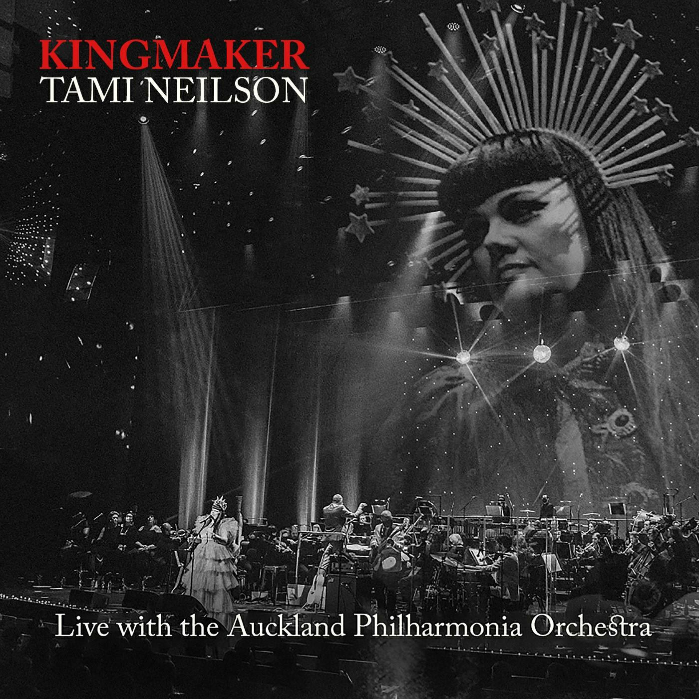 Релиз Kingmaker (Live with the Auckland Philharmonia Orchestra)