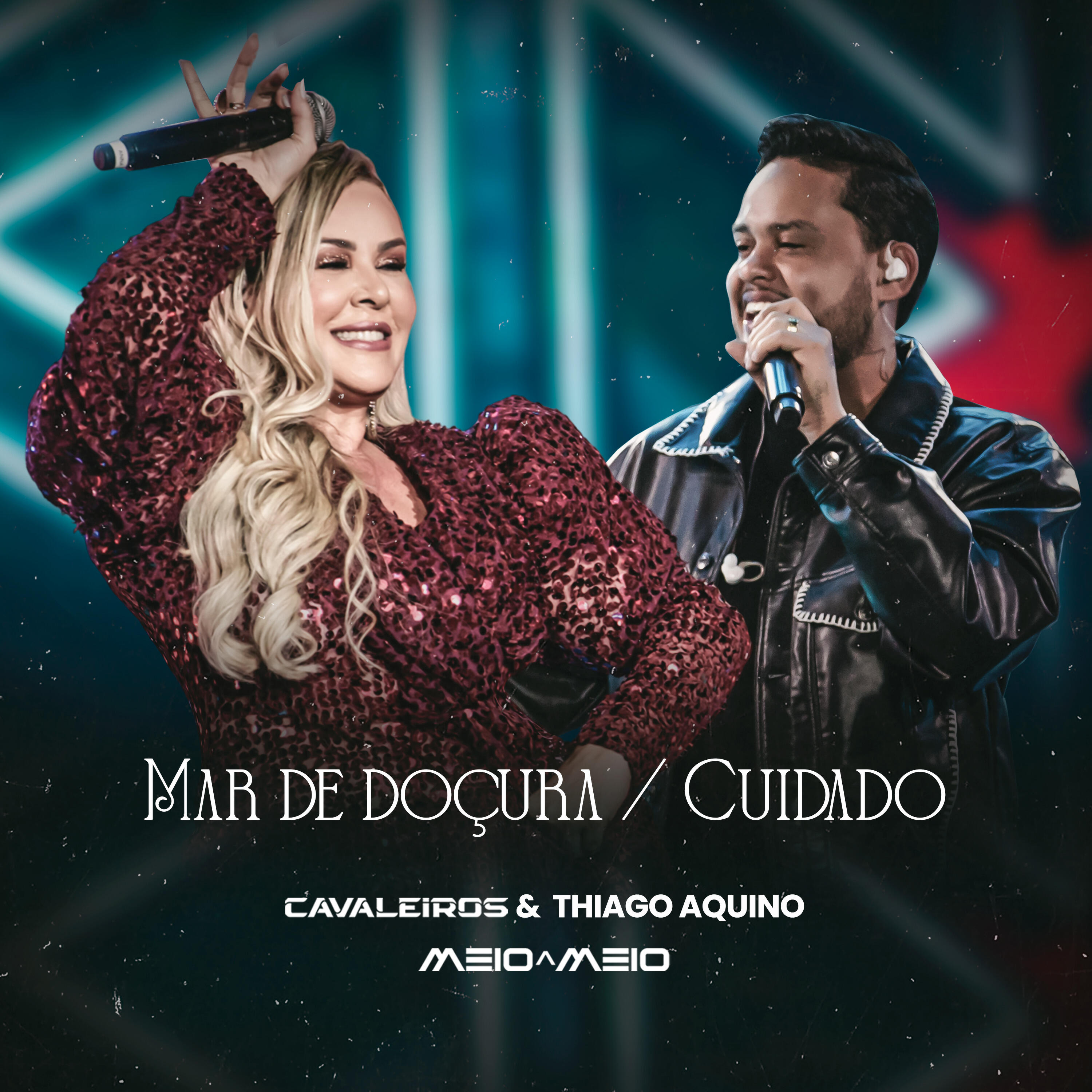 Релиз Mar de Doçura / Cuidado