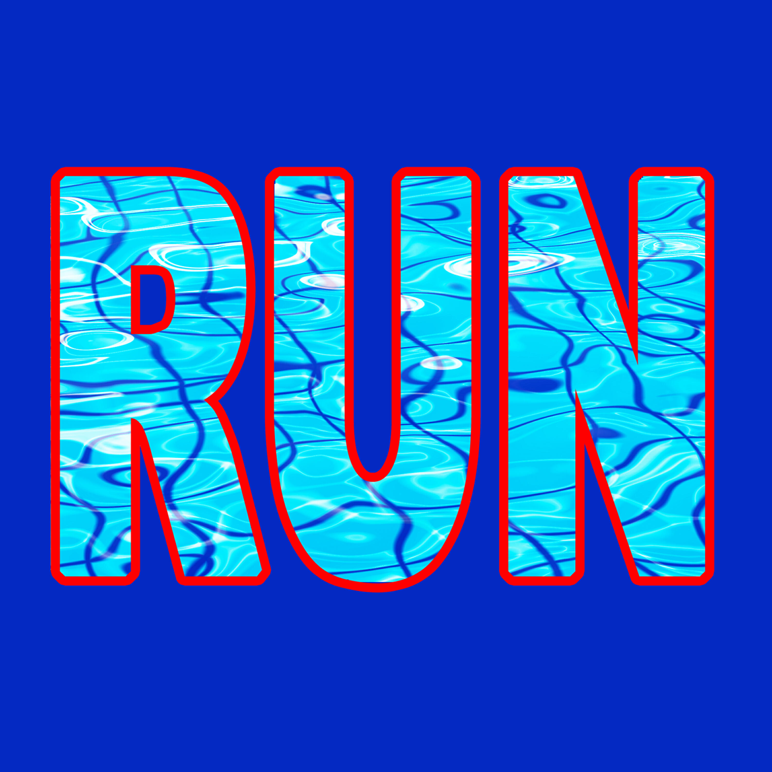 Постер альбома Run