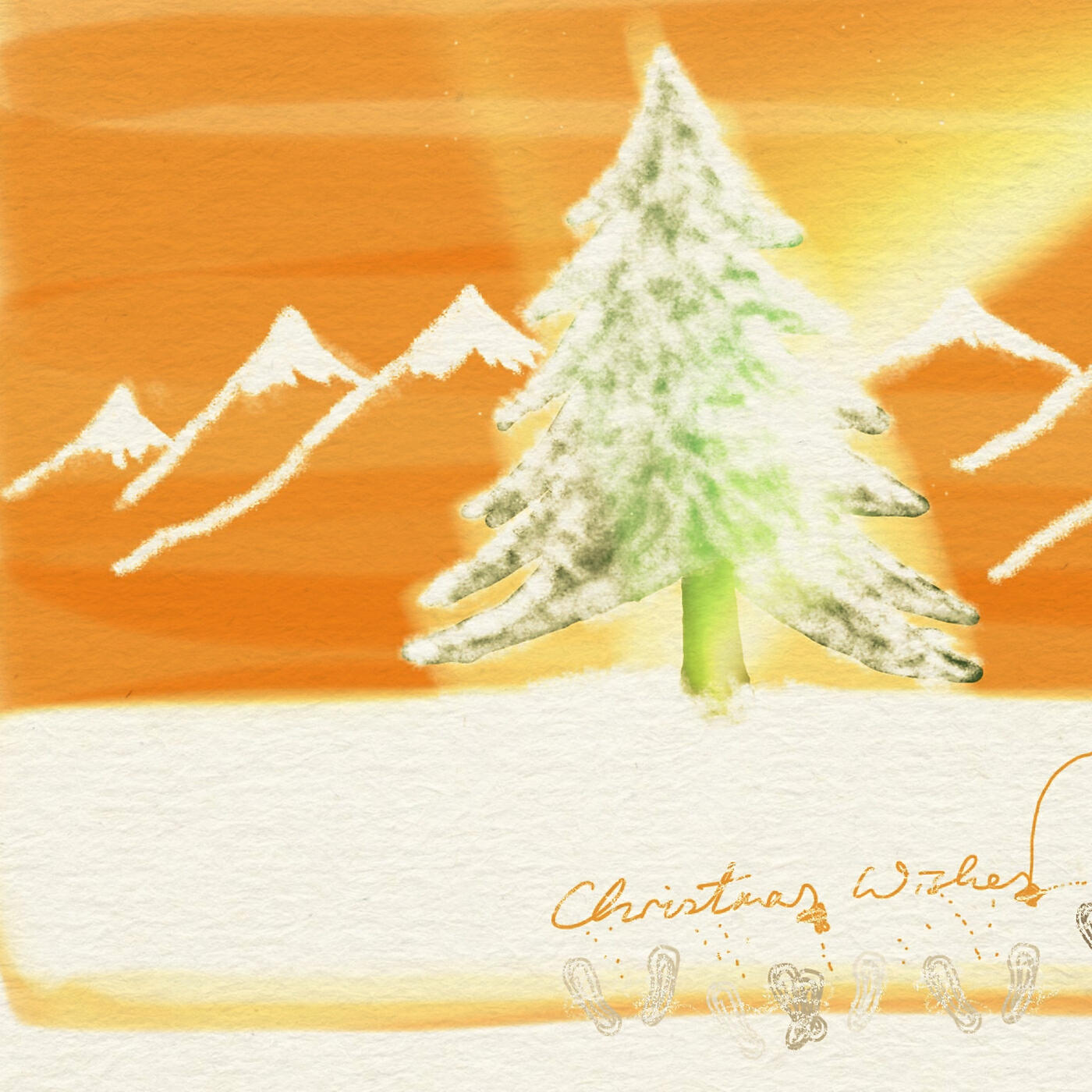 Релиз Christmas Wishes