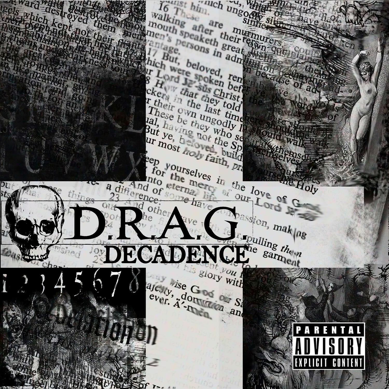 Релиз Decadence