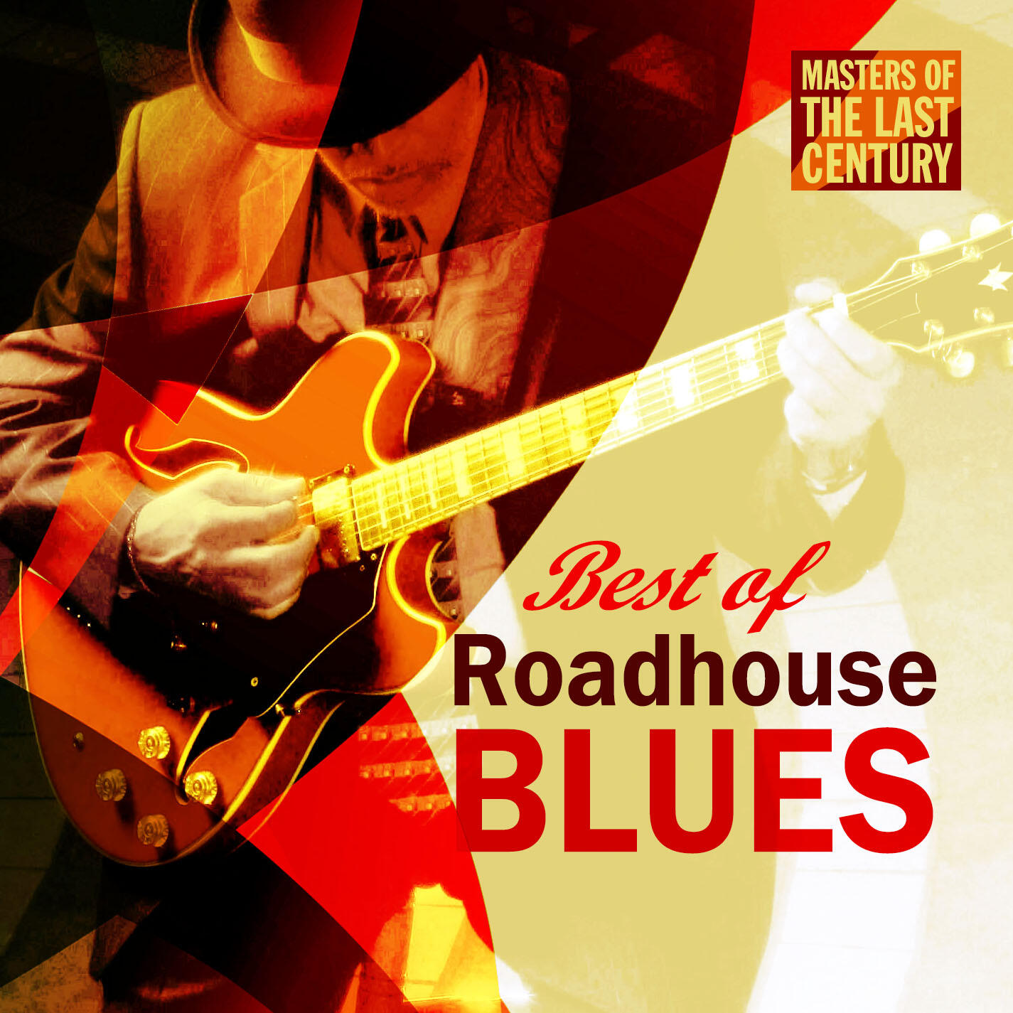 Релиз Masters Of The Last Century: Best of Roadhouse Blues