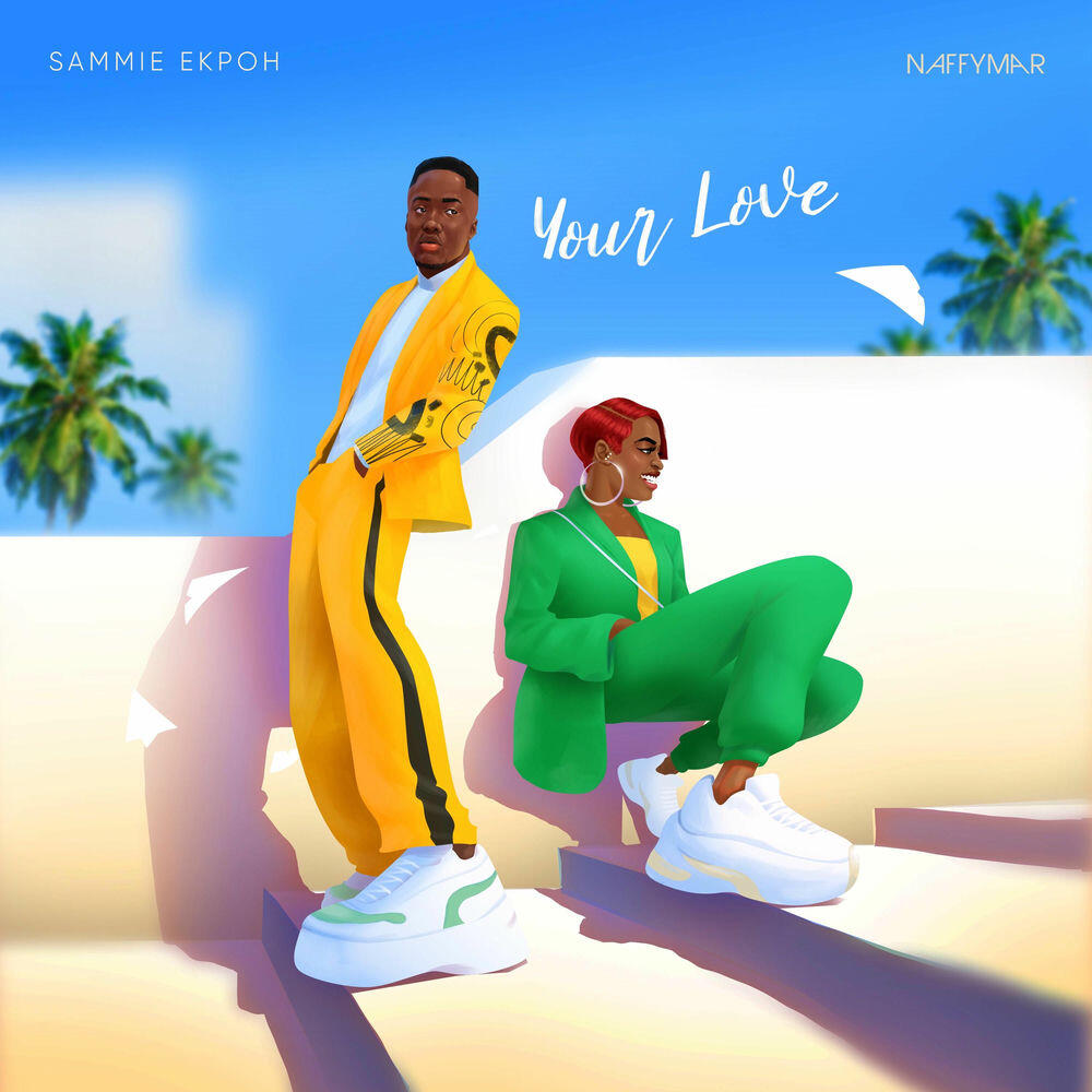 Релиз Your Love